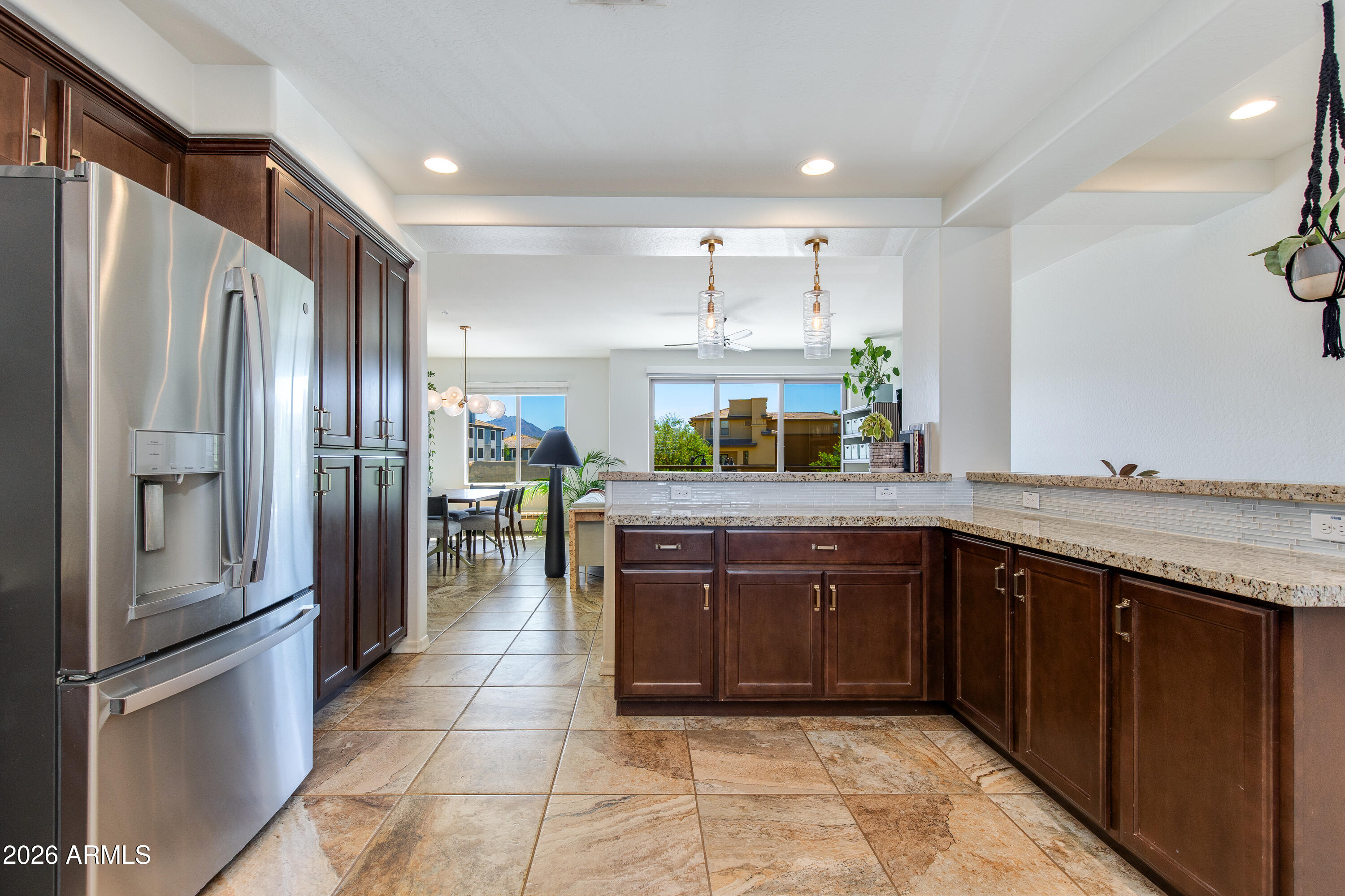 MONTEREY RIDGE CONDOMINIUM AMD - Residential