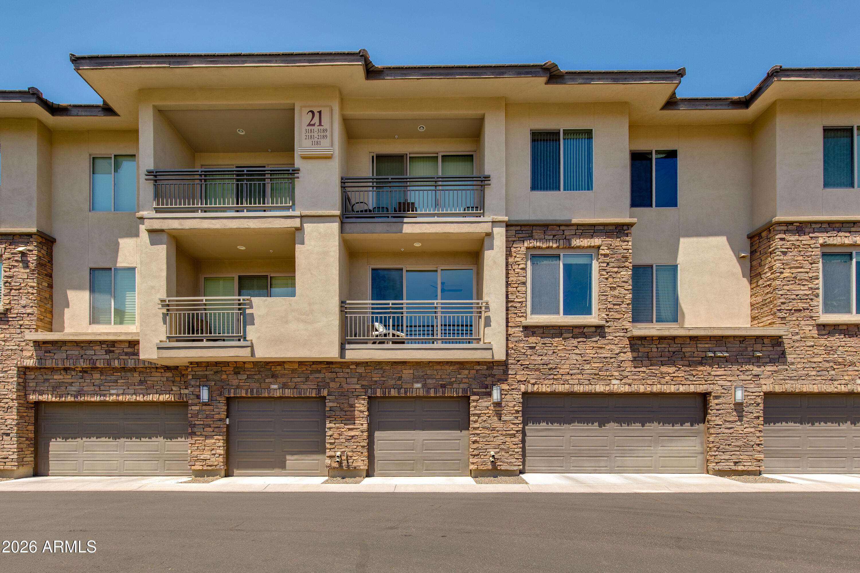 MONTEREY RIDGE CONDOMINIUM AMD - Residential
