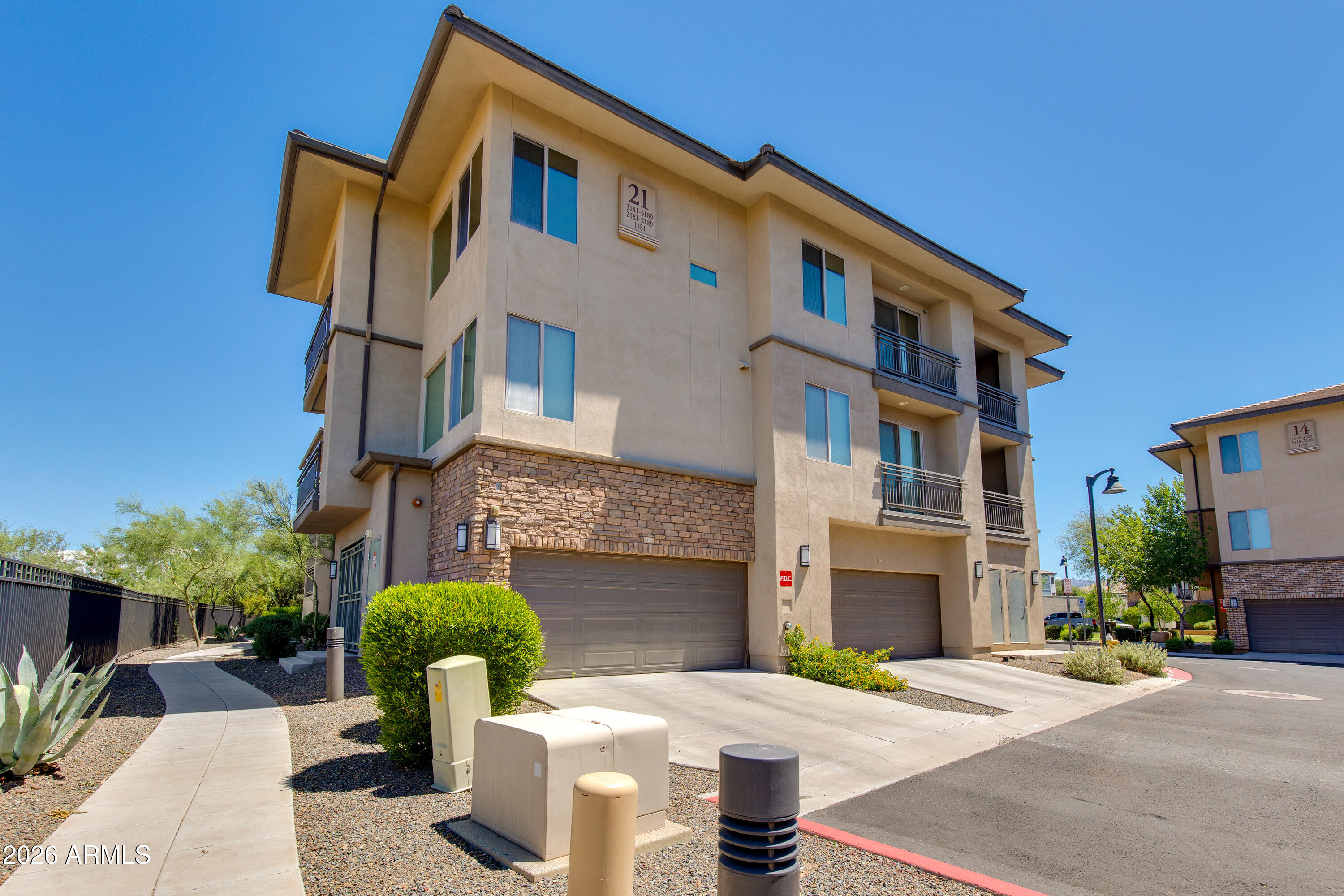MONTEREY RIDGE CONDOMINIUM AMD - Residential