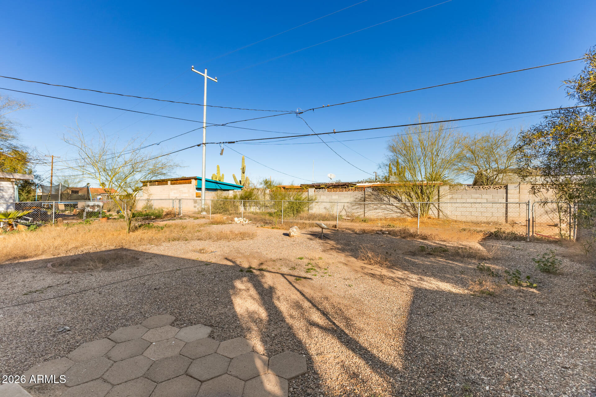 ARIZONA CITY UNIT ONE - Residential