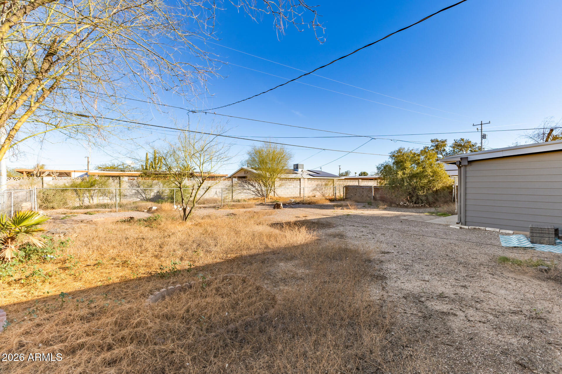 ARIZONA CITY UNIT ONE - Residential