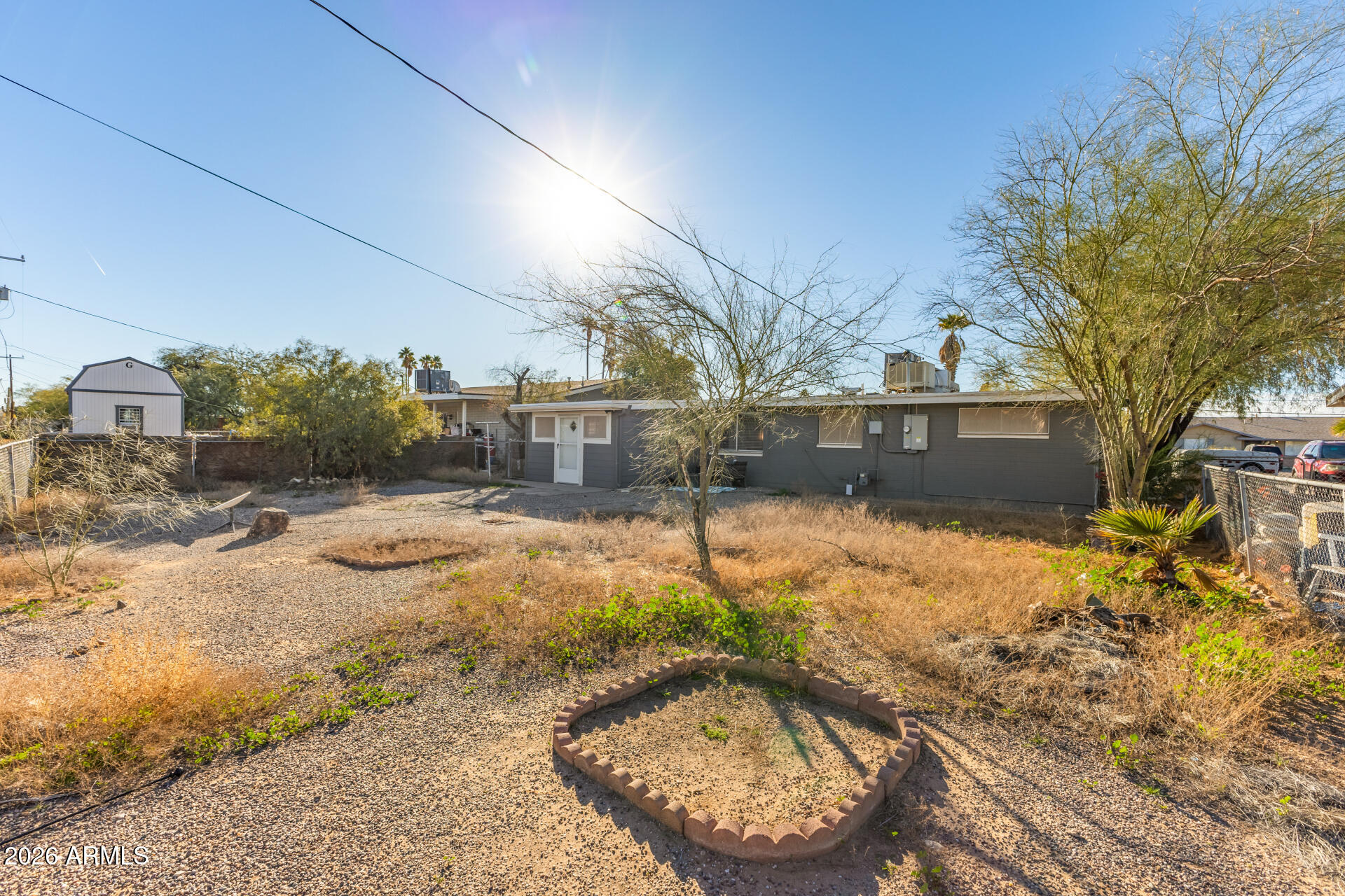 ARIZONA CITY UNIT ONE - Residential
