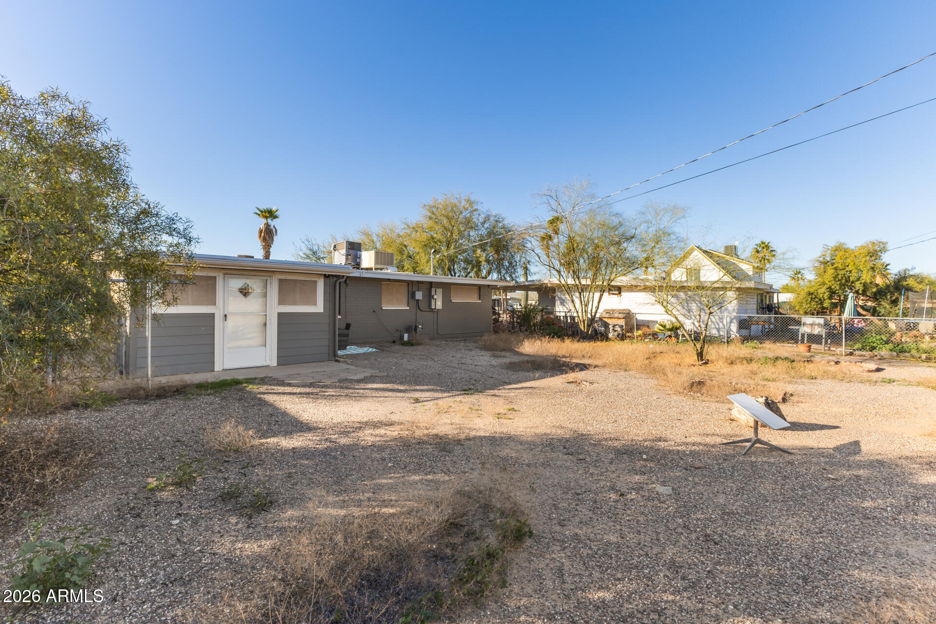 ARIZONA CITY UNIT ONE - Residential