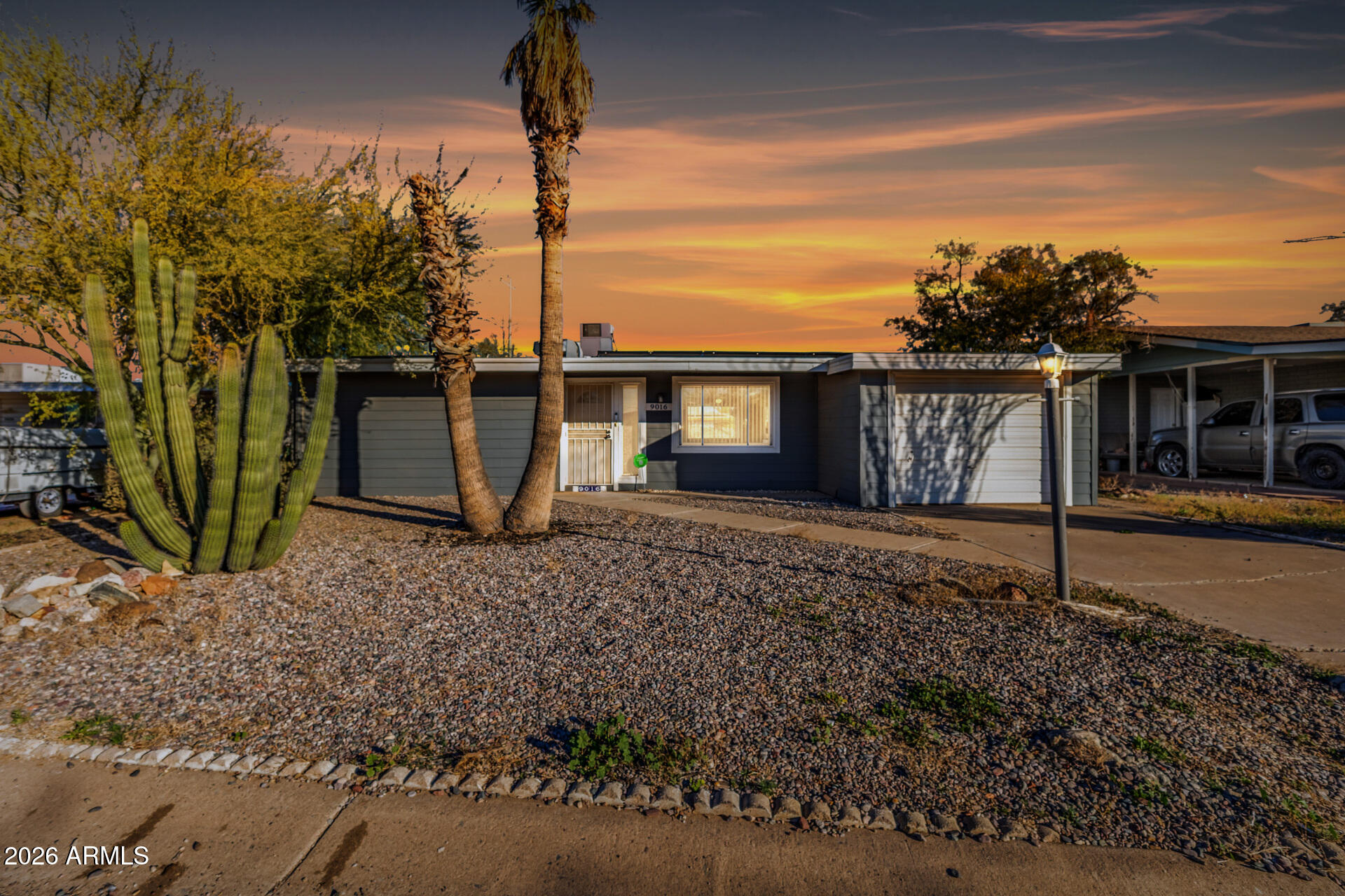 ARIZONA CITY UNIT ONE - Residential