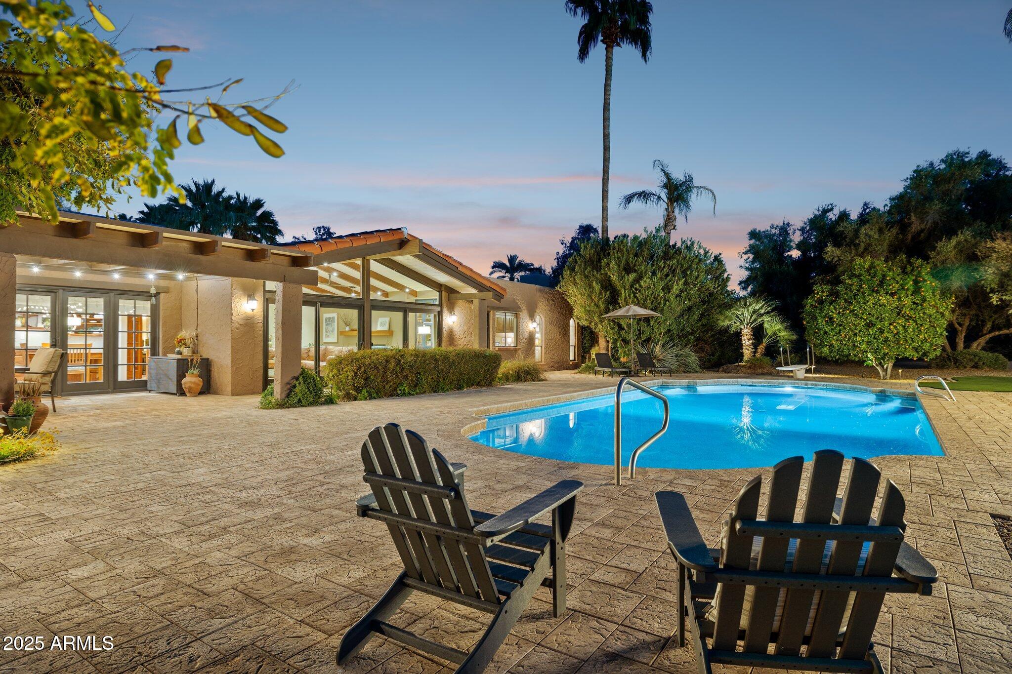CAMELBACK COUNTRY CLUB ESTATES - Residential