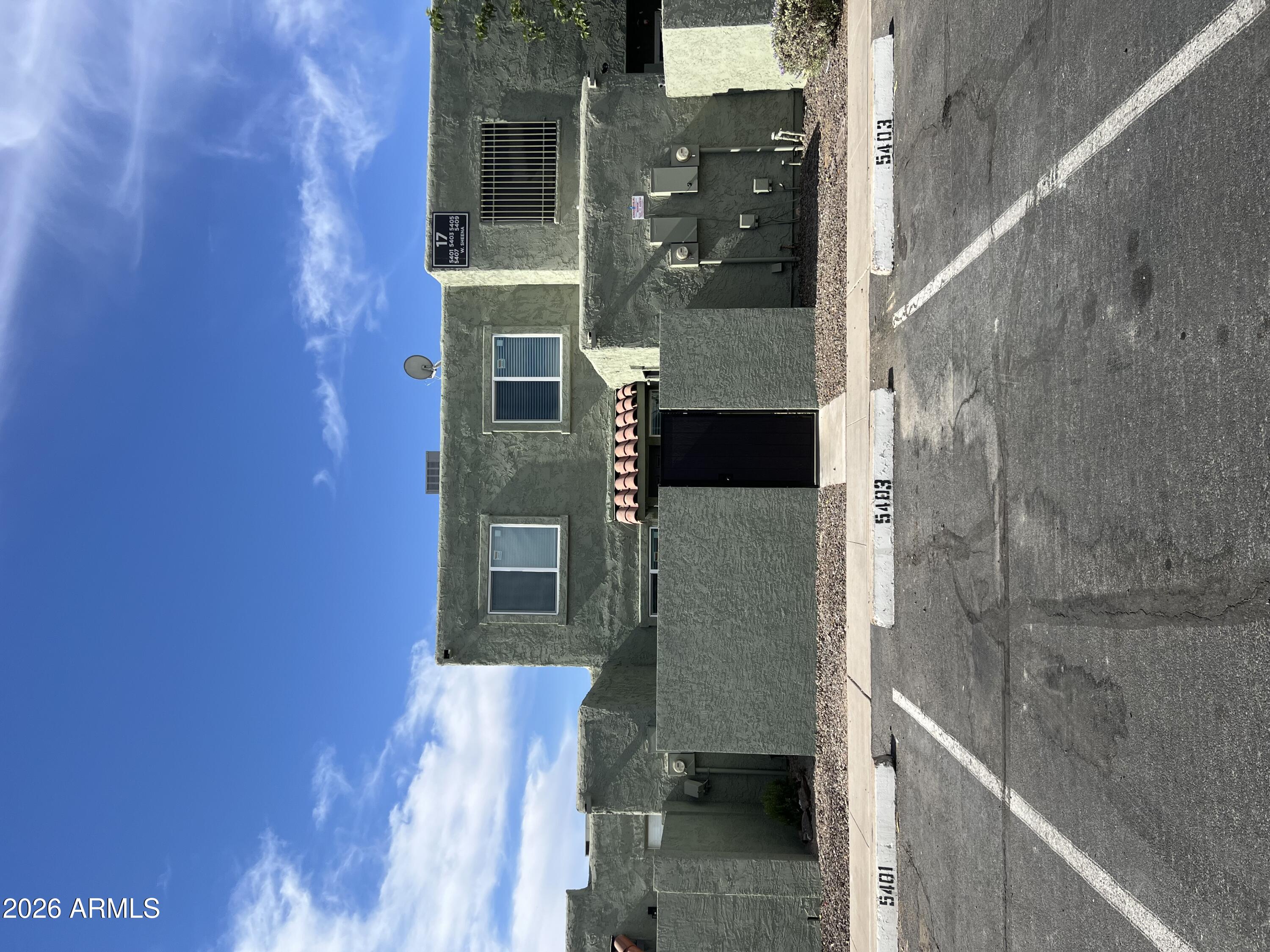 HALLCRAFT VILLAS GLENDALE - Residential