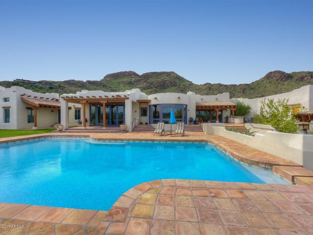 MORTON MESA LOT 1-3 TR A - Residential