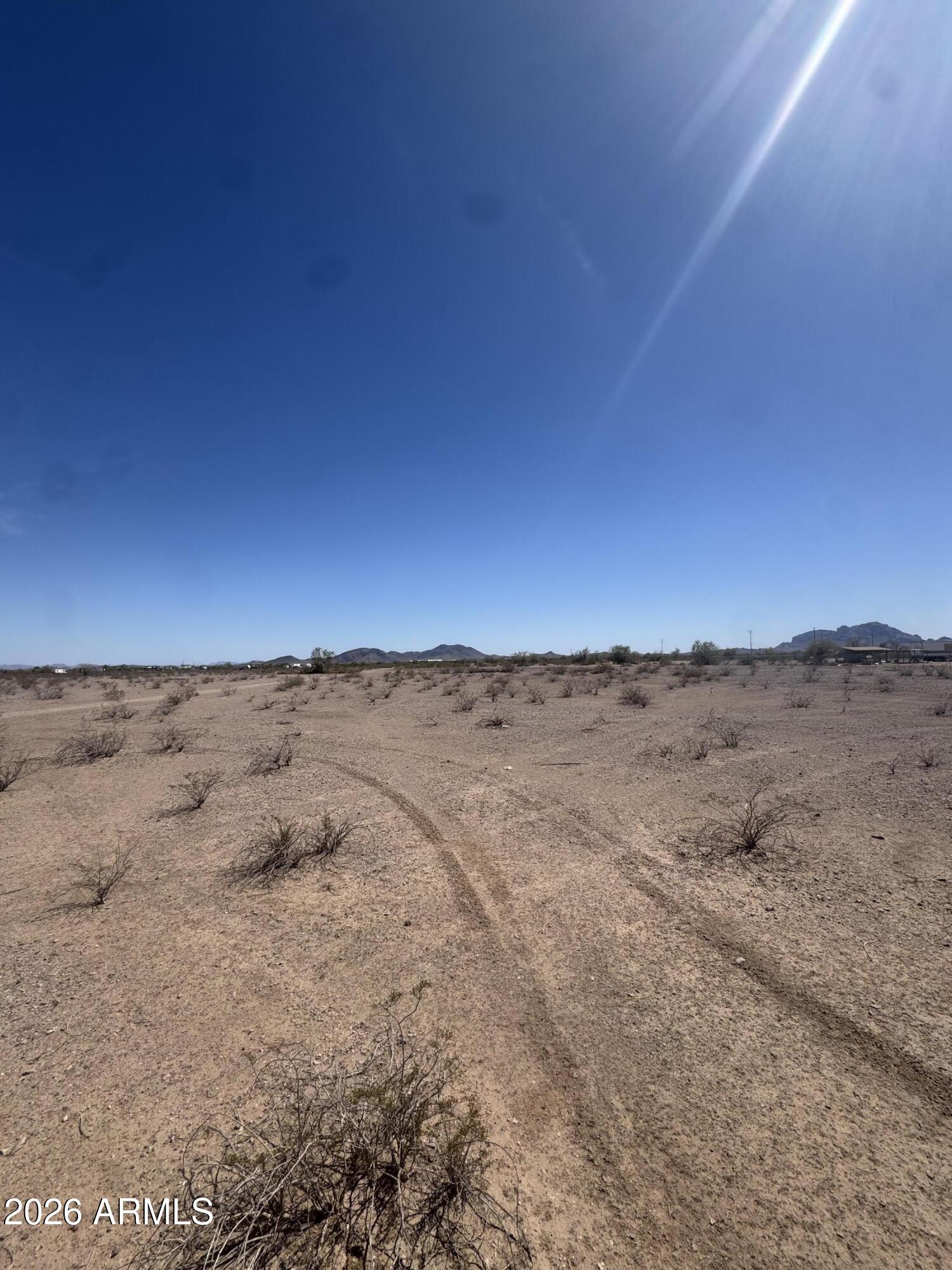 WEST PHOENIX ESTATES UNIT 4 AMD - Land