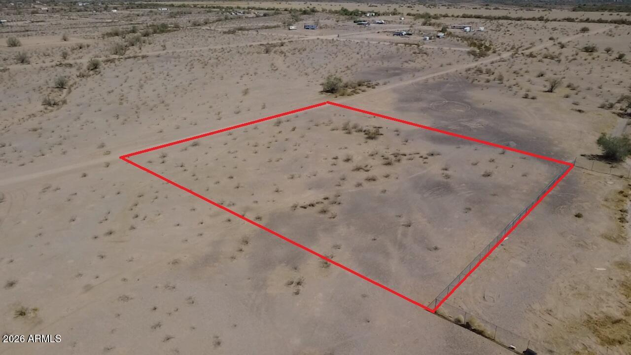 WEST PHOENIX ESTATES UNIT 4 AMD - Land