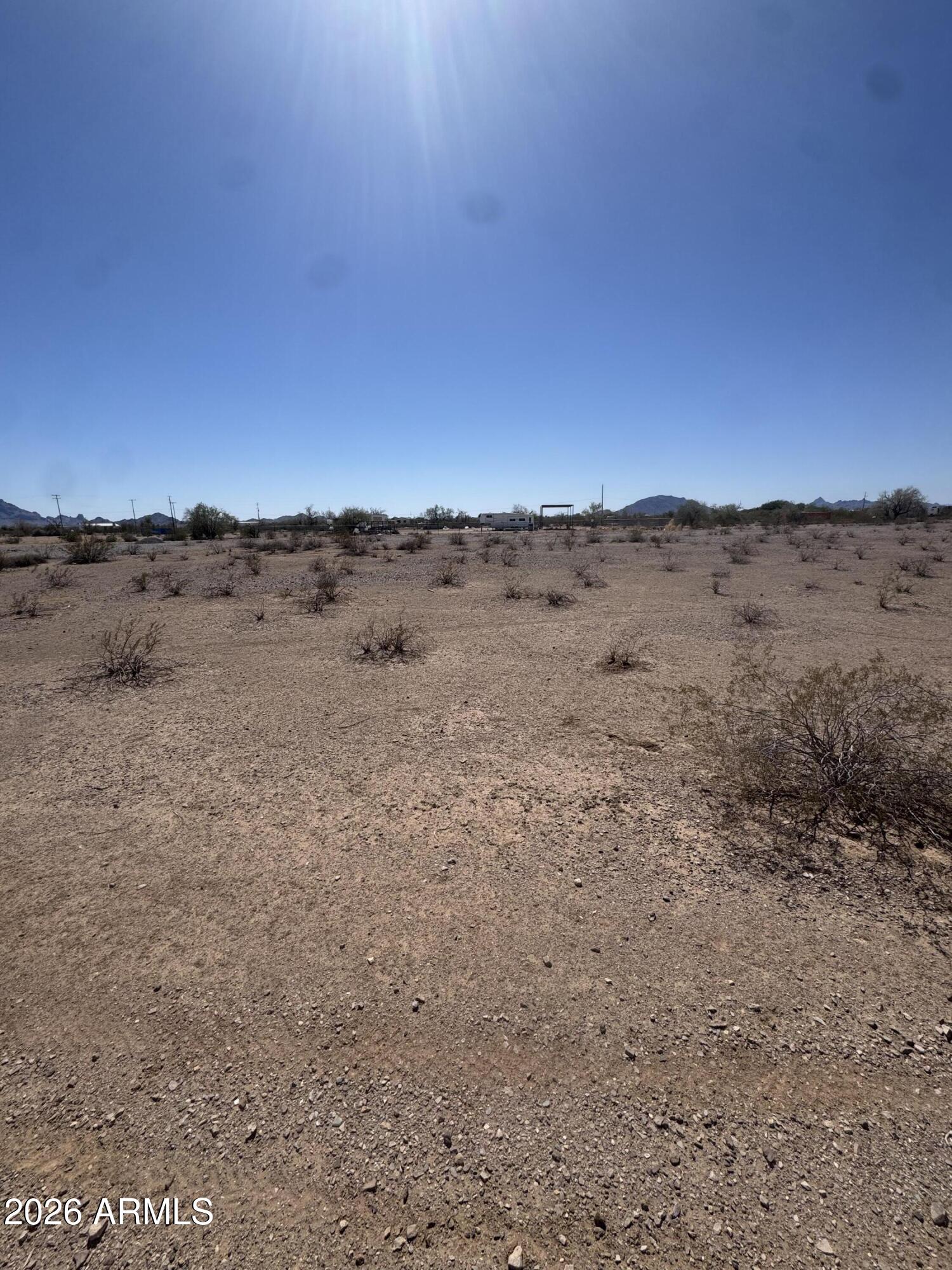 WEST PHOENIX ESTATES UNIT 4 AMD - Land