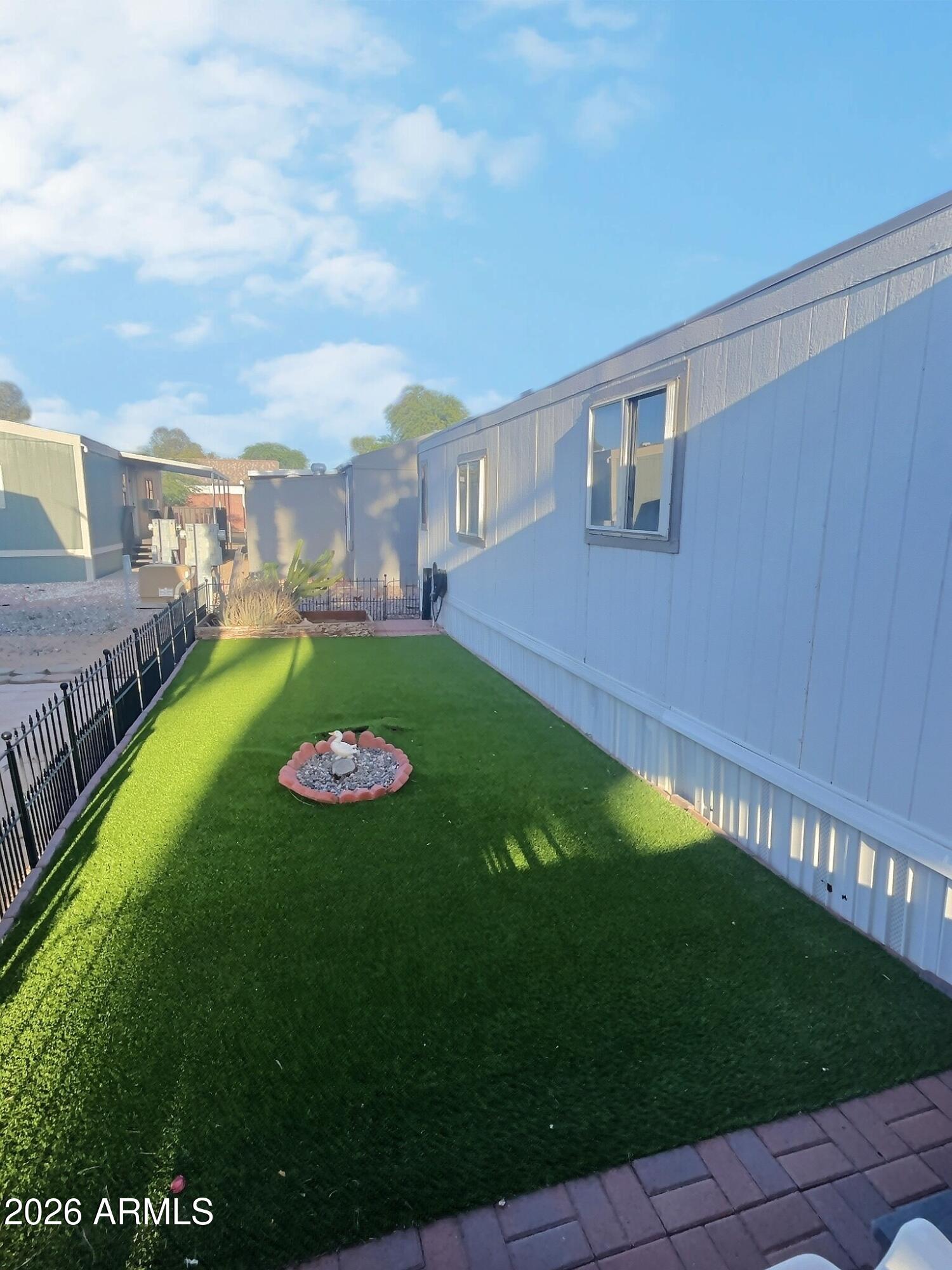 Buffalo Ridge Mobile Home Park - Residential
