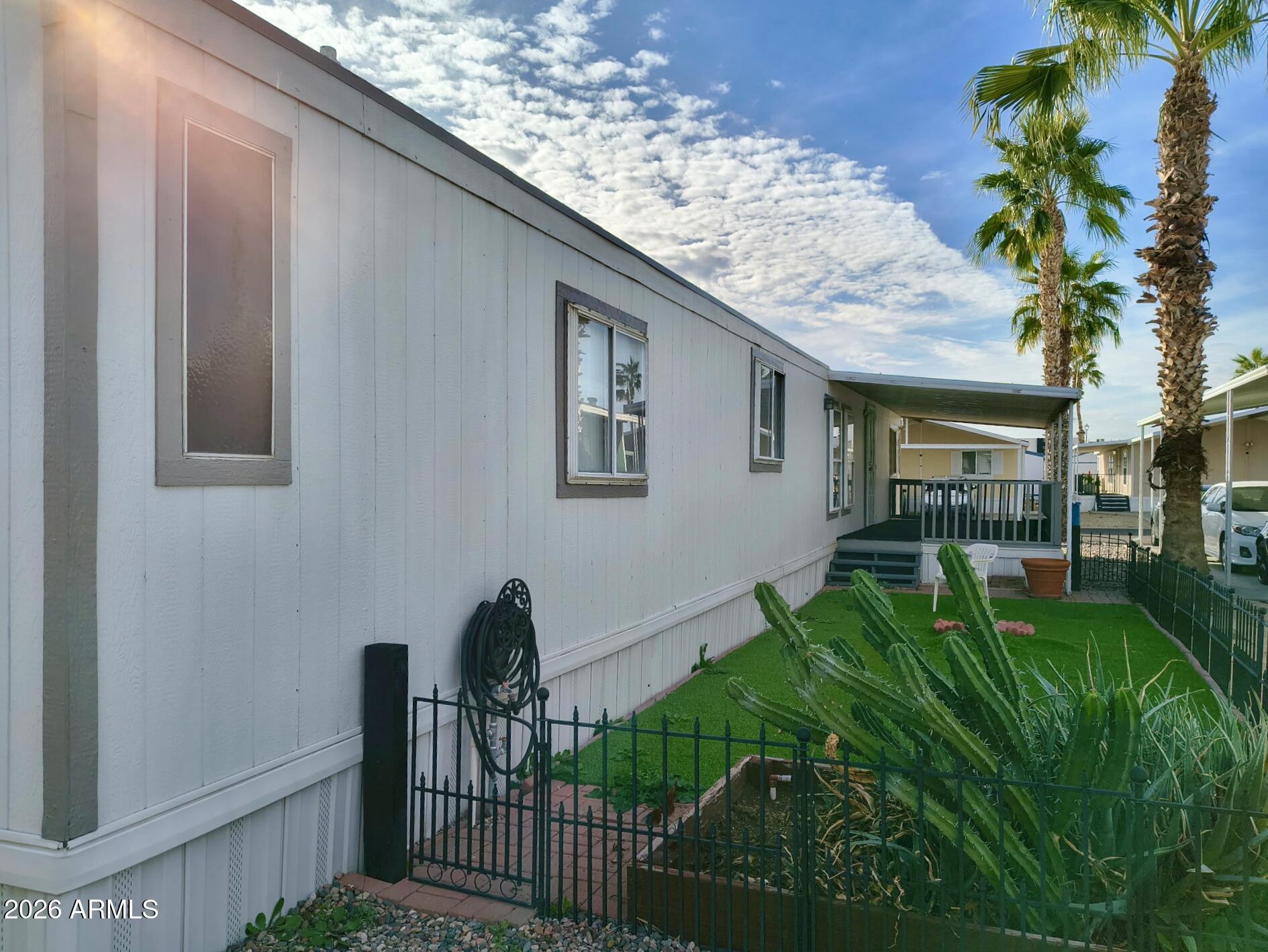 Buffalo Ridge Mobile Home Park - Residential