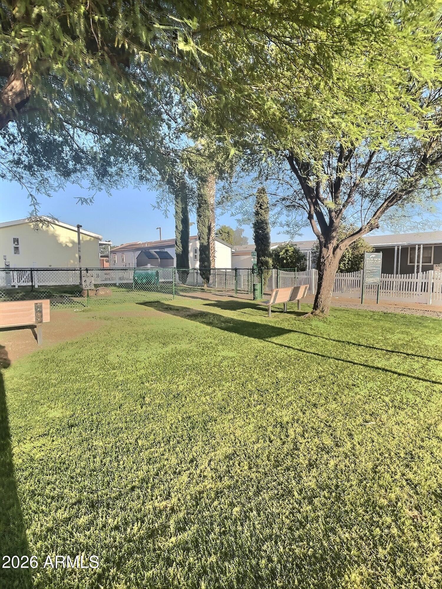 Buffalo Ridge Mobile Home Park - Residential