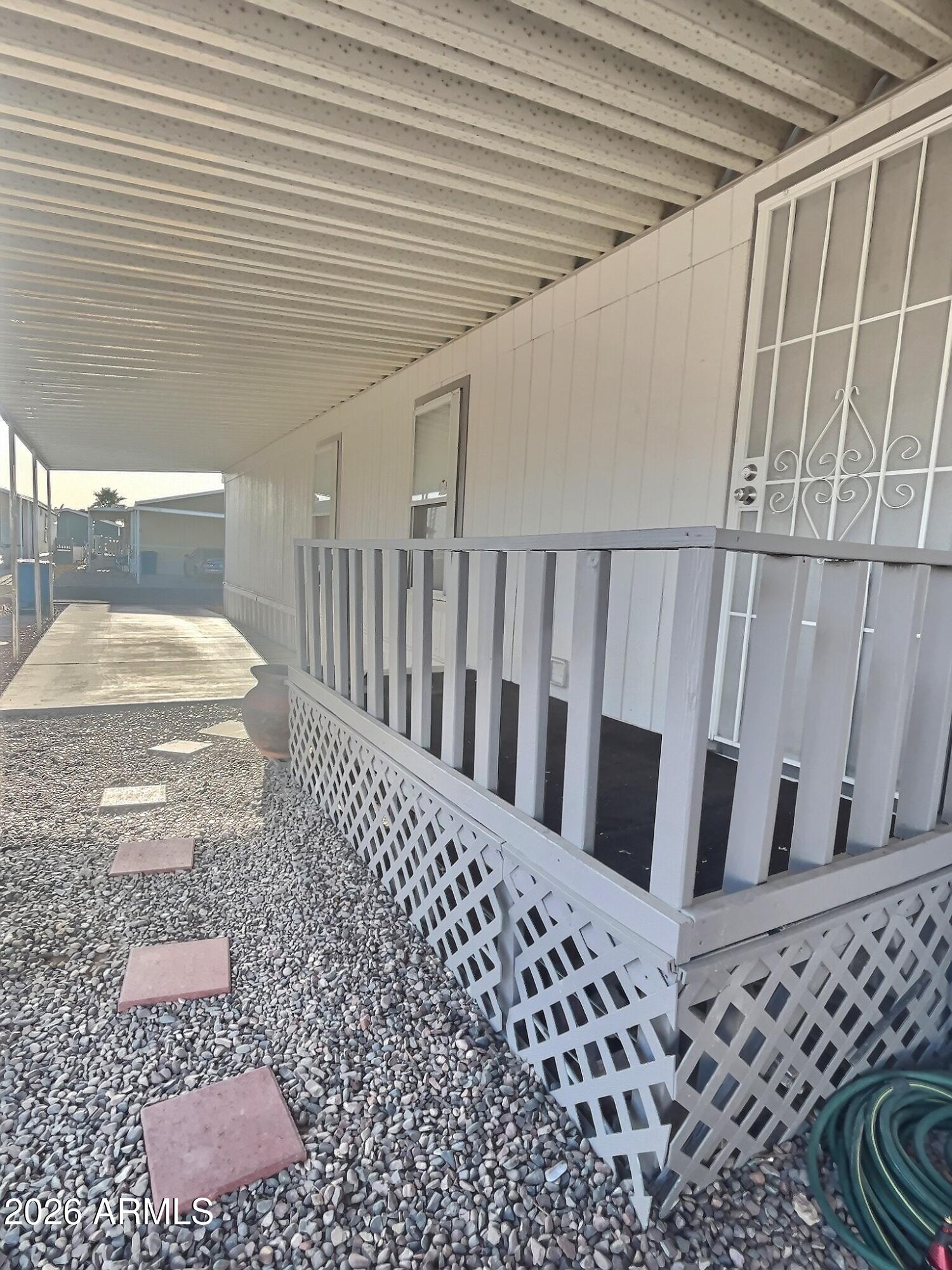 Buffalo Ridge Mobile Home Park - Residential