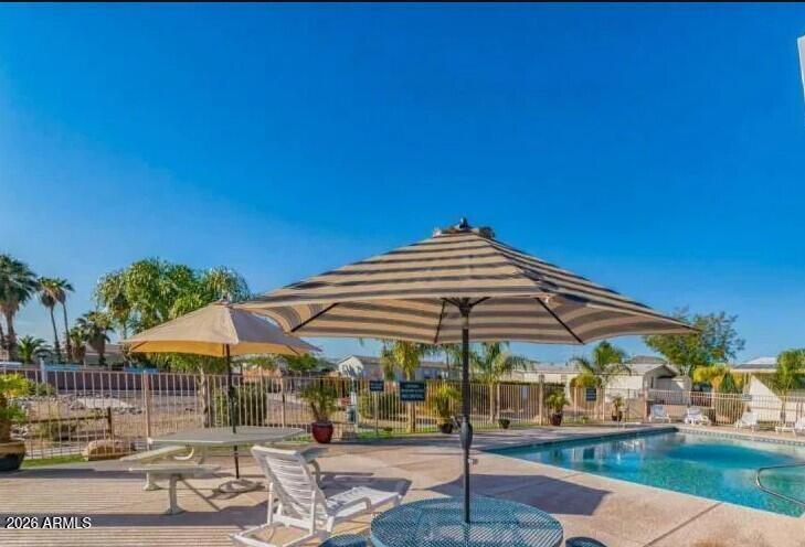Buffalo Ridge Mobile Home Park - Residential