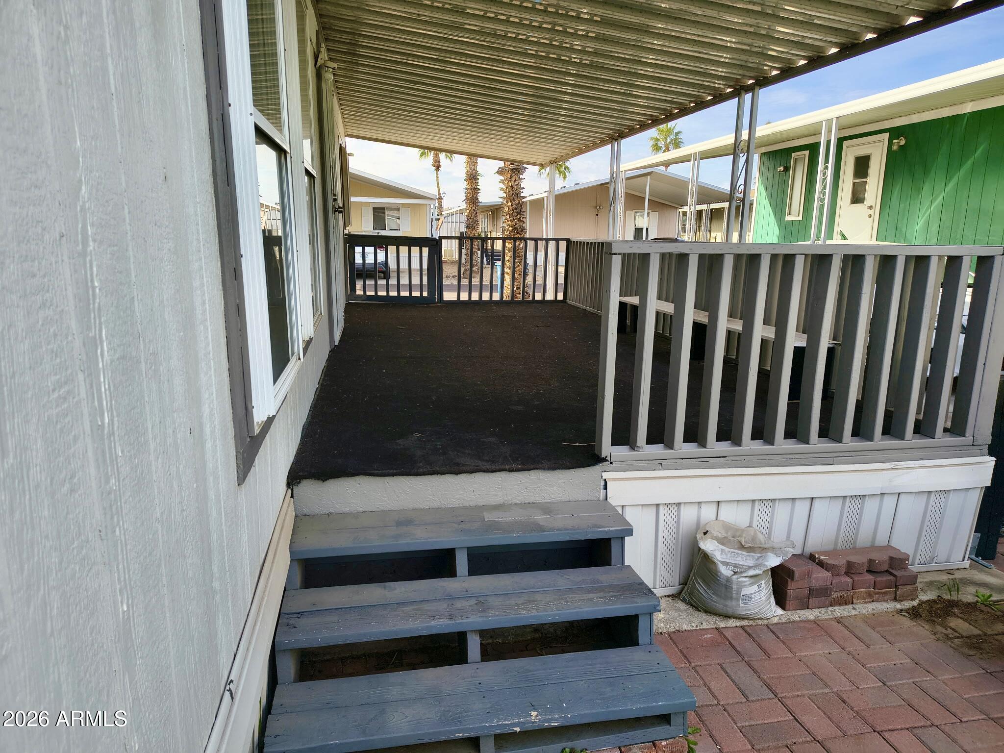 Buffalo Ridge Mobile Home Park - Residential