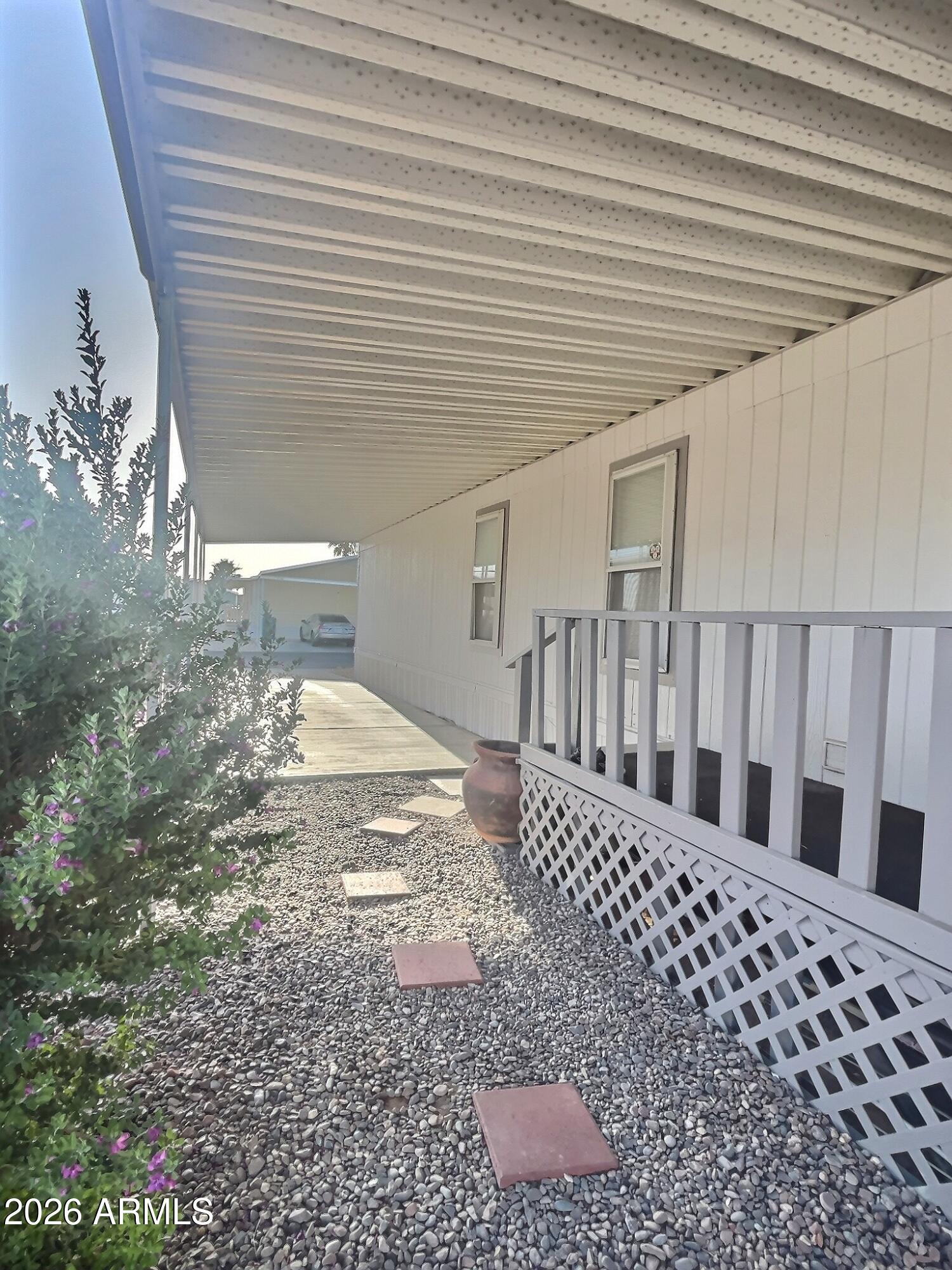 Buffalo Ridge Mobile Home Park - Residential