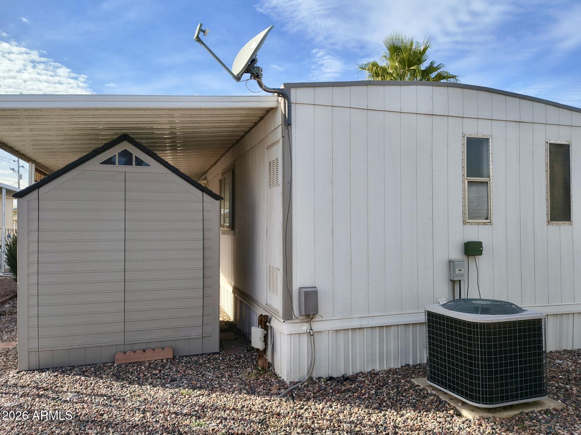 Buffalo Ridge Mobile Home Park - Residential