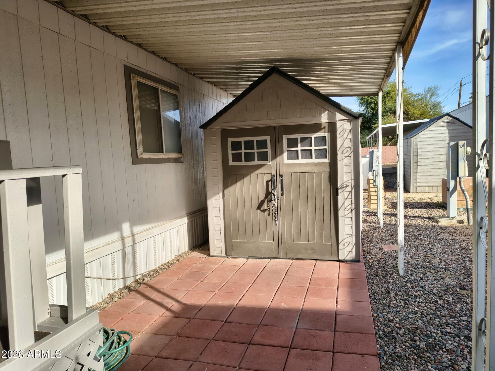 Buffalo Ridge Mobile Home Park - Residential