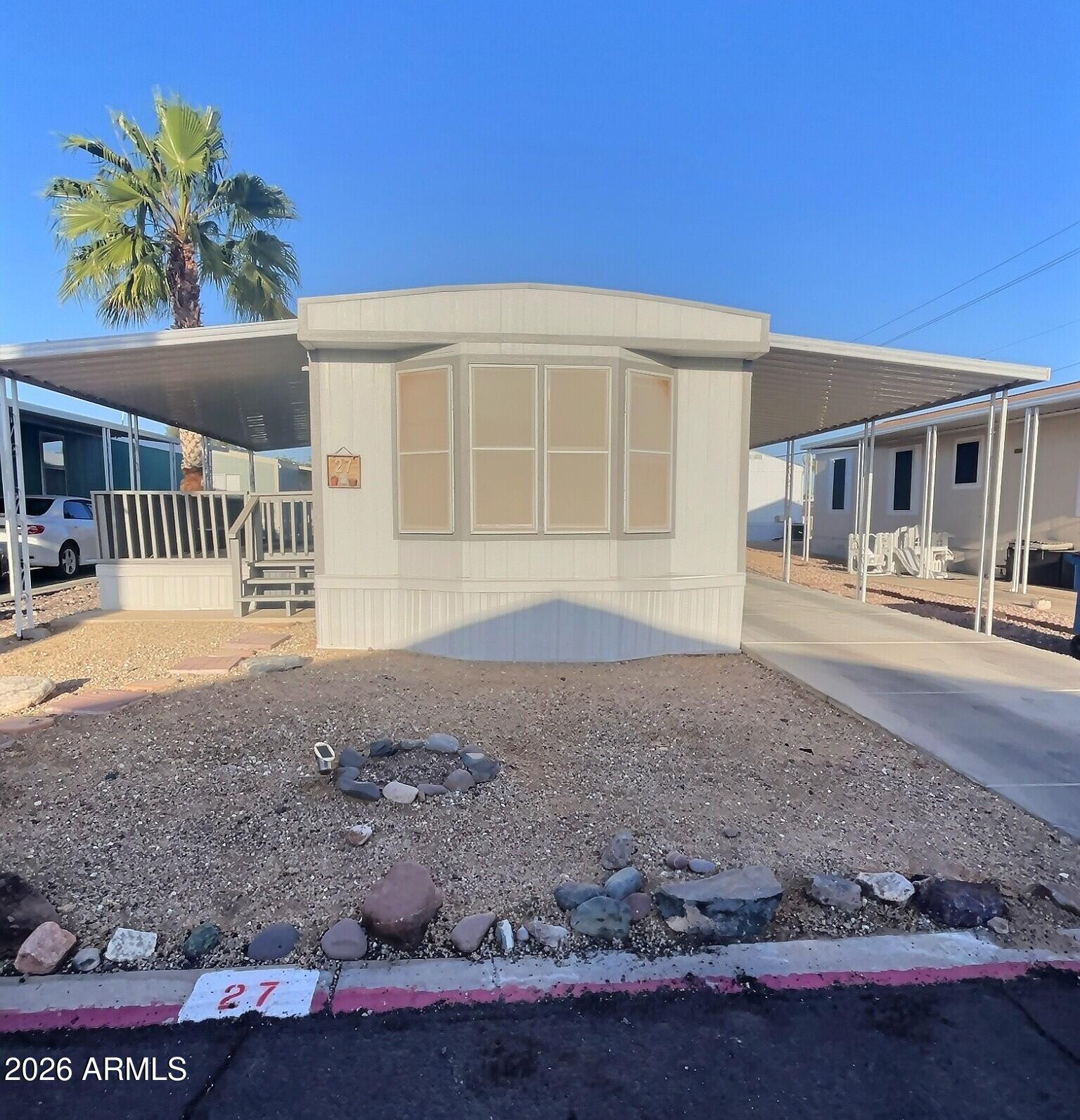 Buffalo Ridge Mobile Home Park - Residential
