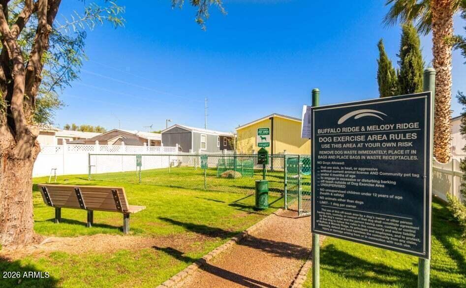 Buffalo Ridge Mobile Home Park - Residential