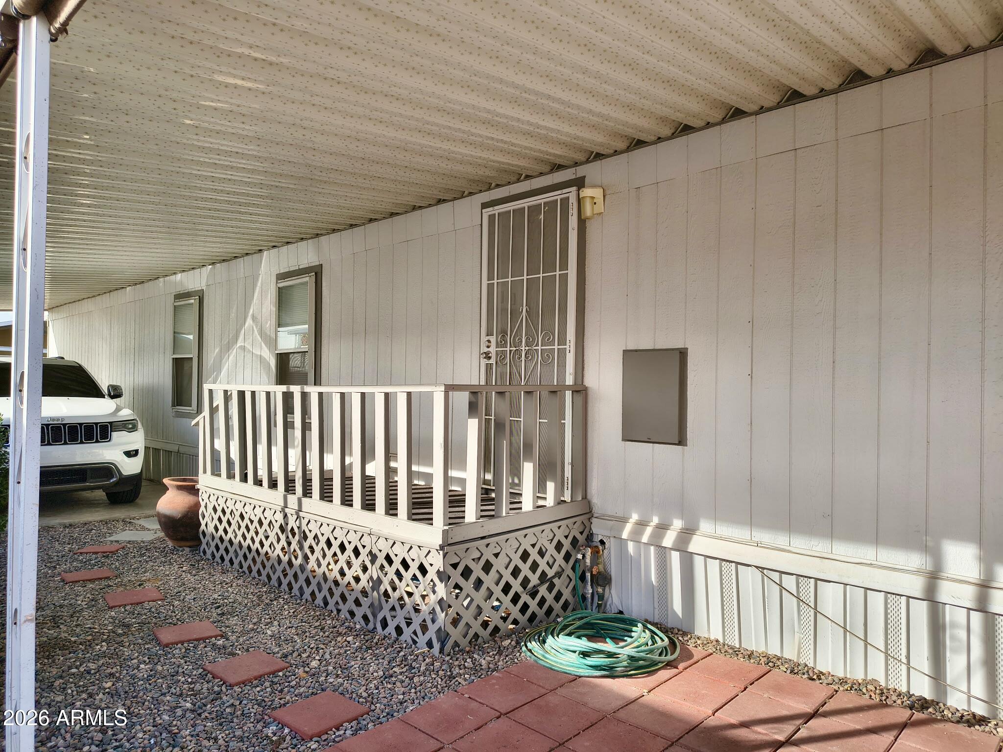 Buffalo Ridge Mobile Home Park - Residential