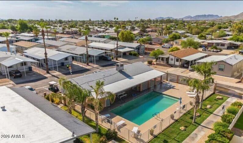 Buffalo Ridge Mobile Home Park - Residential