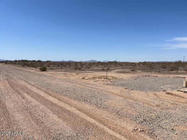 Pichacho Rd. and Harmon Rd. Section 3 T9S-R8E - Land
