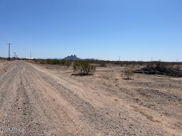 Pichacho Rd. and Harmon Rd. Section 3 T9S-R8E - Land