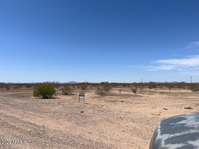 Pichacho Rd. and Harmon Rd. Section 3 T9S-R8E - Land