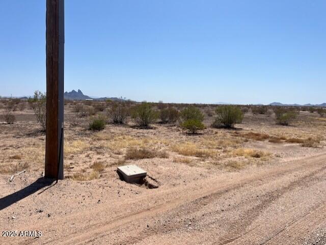 Pichacho Rd. and Harmon Rd. Section 3 T9S-R8E - Land