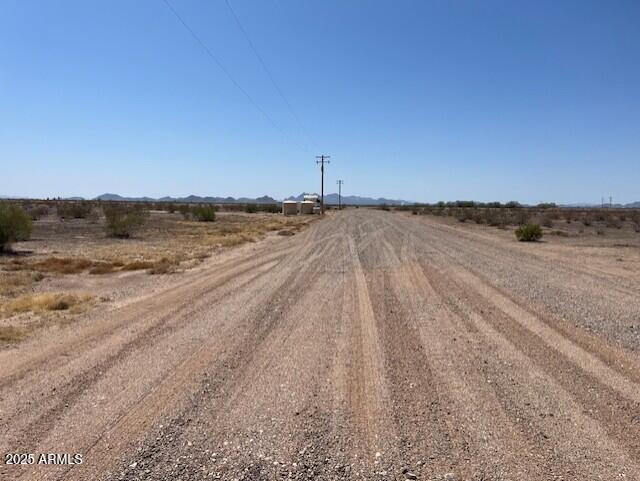 Pichacho Rd. and Harmon Rd. Section 3 T9S-R8E - Land
