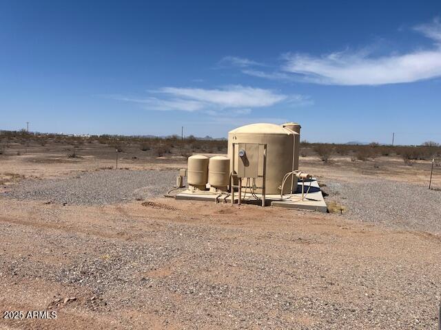 Pichacho Rd. and Harmon Rd. Section 3 T9S-R8E - Land