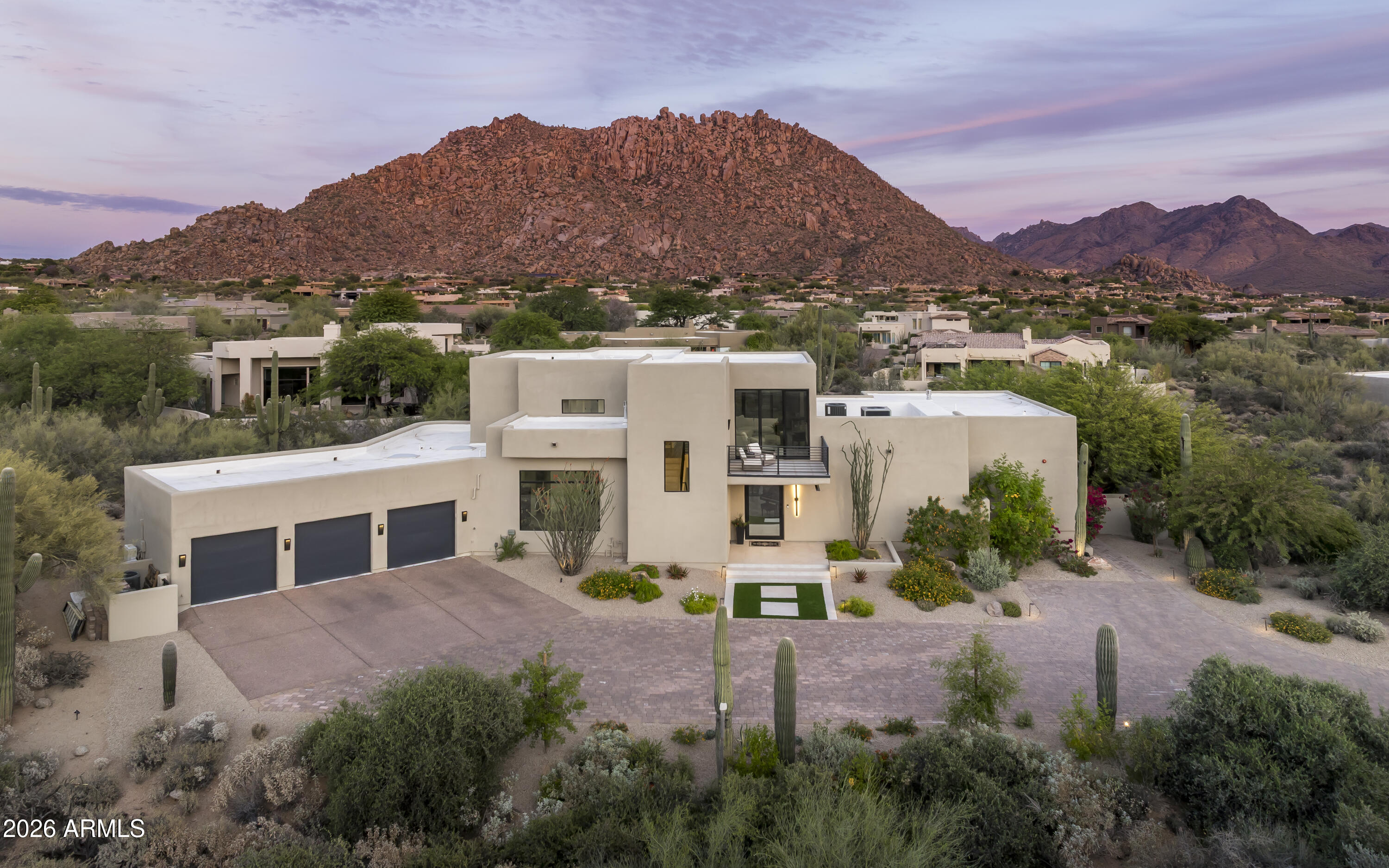 TROON FAIRWAYS - Residential
