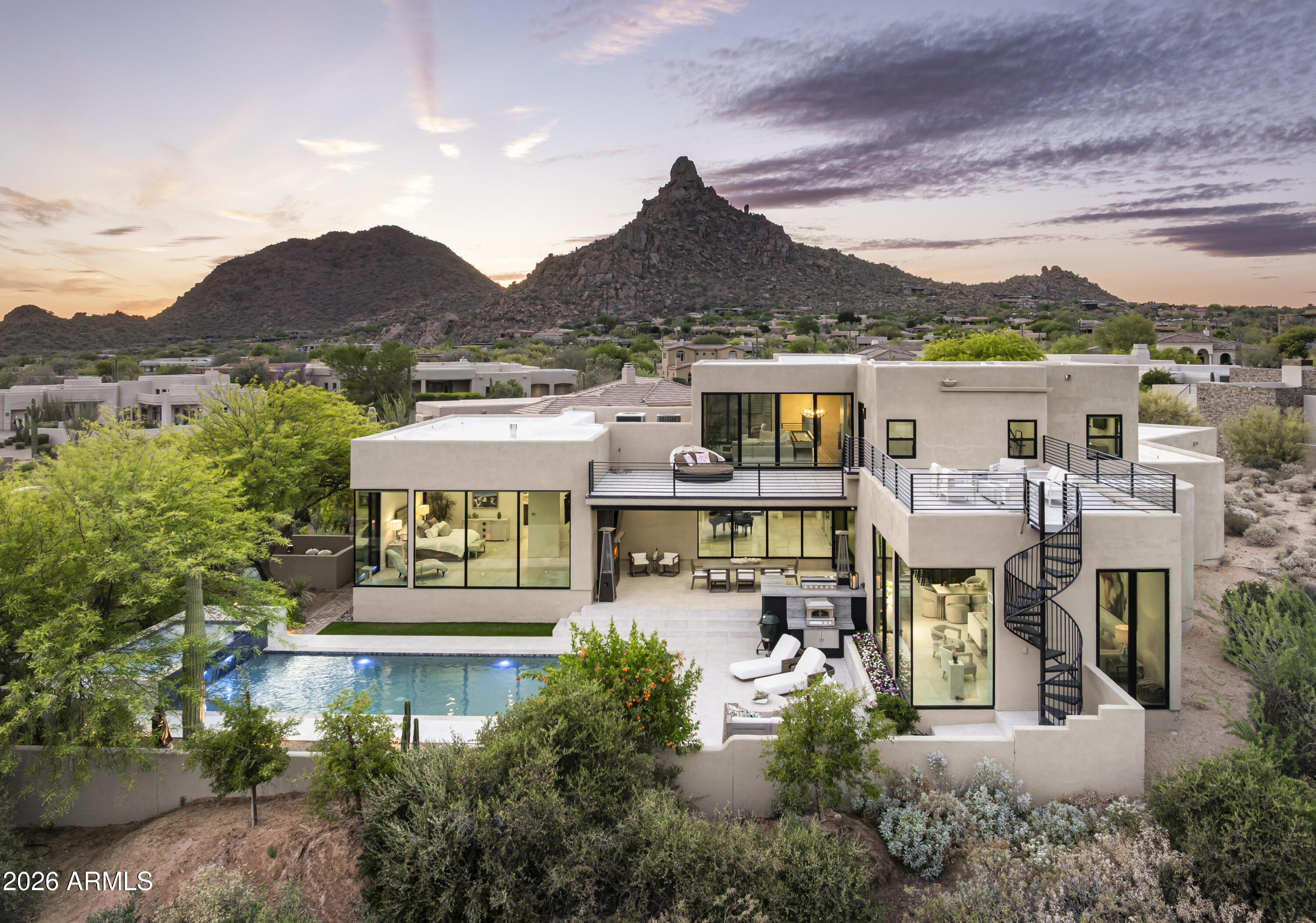 TROON FAIRWAYS - Residential