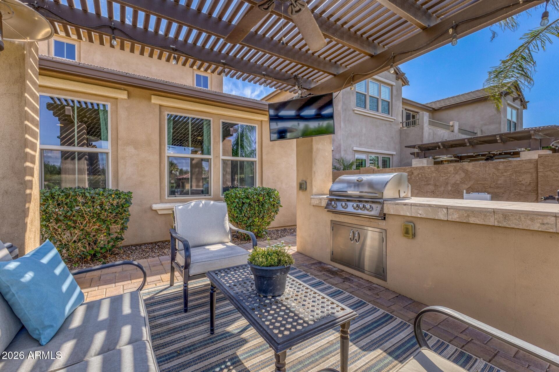 ECHELON AT OCOTILLO - Residential