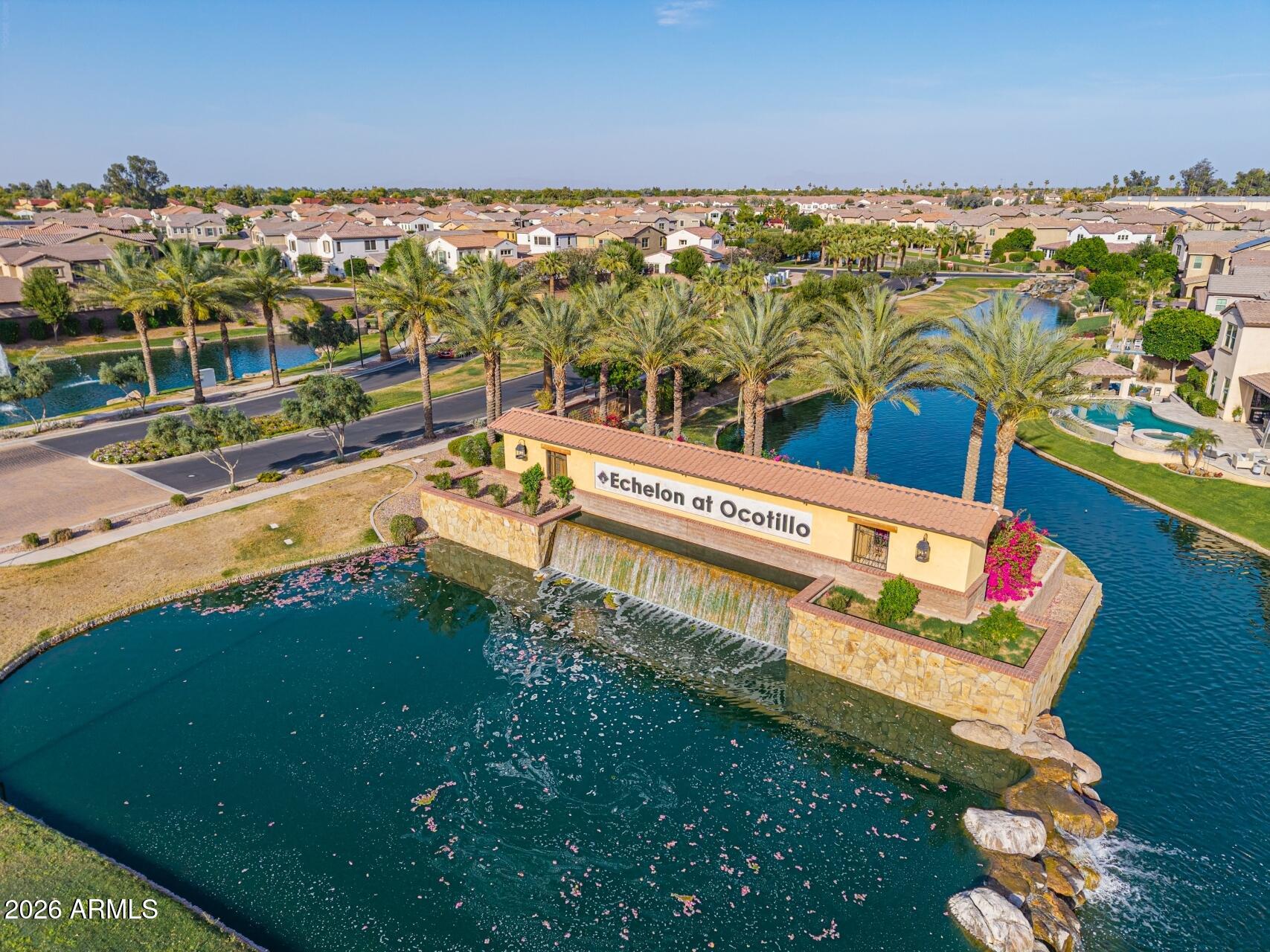 ECHELON AT OCOTILLO - Residential