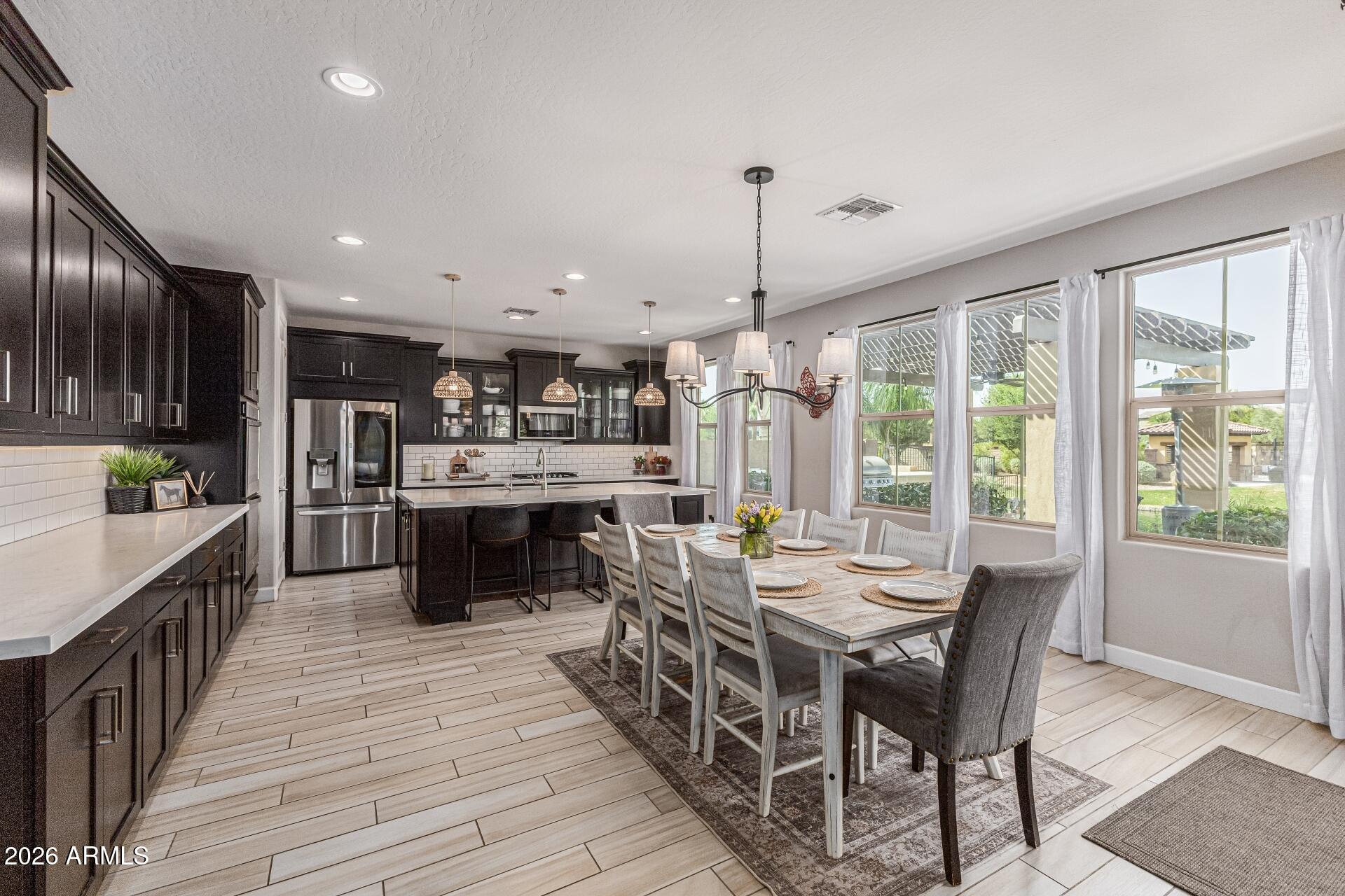ECHELON AT OCOTILLO - Residential