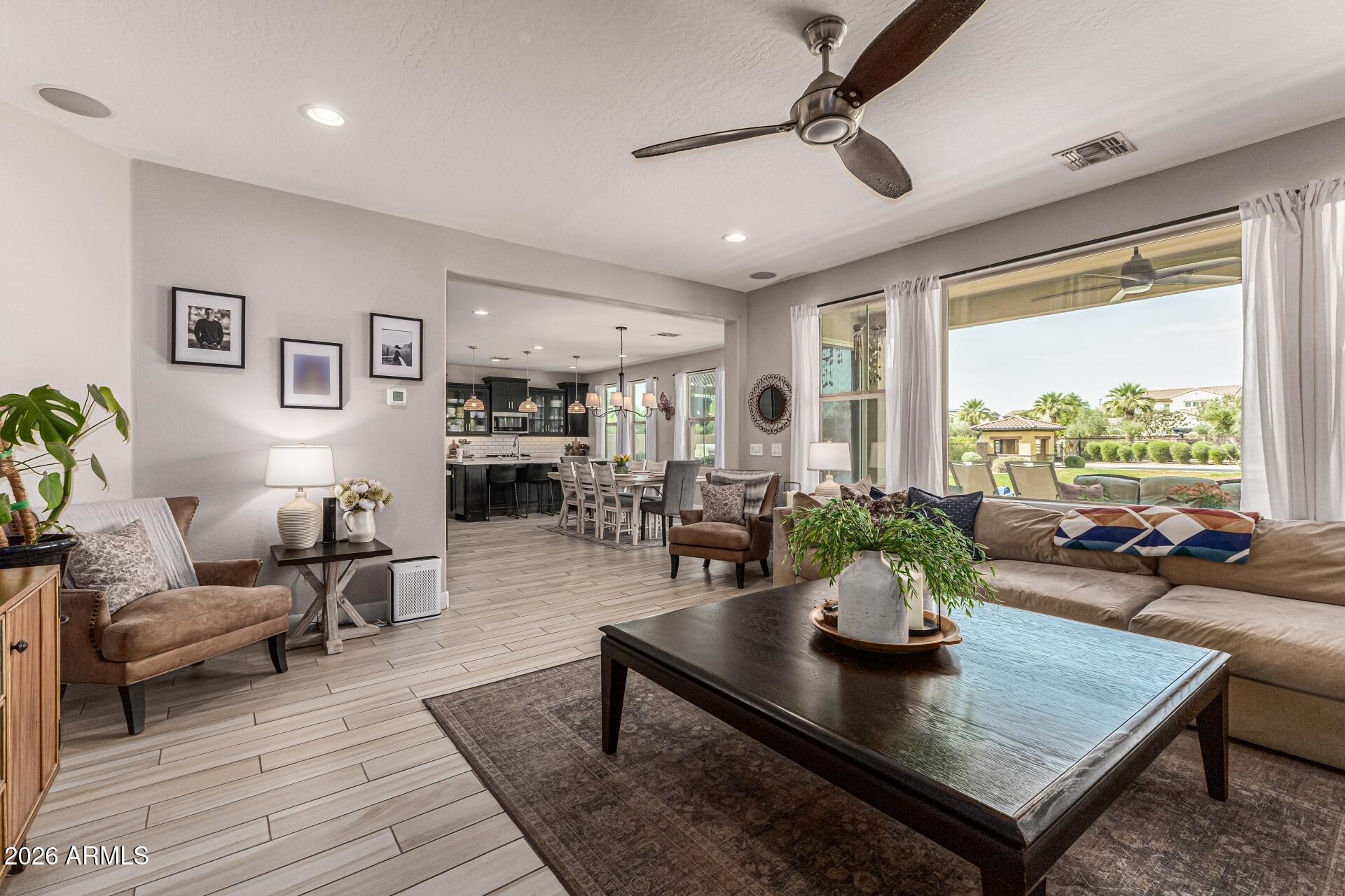 ECHELON AT OCOTILLO - Residential