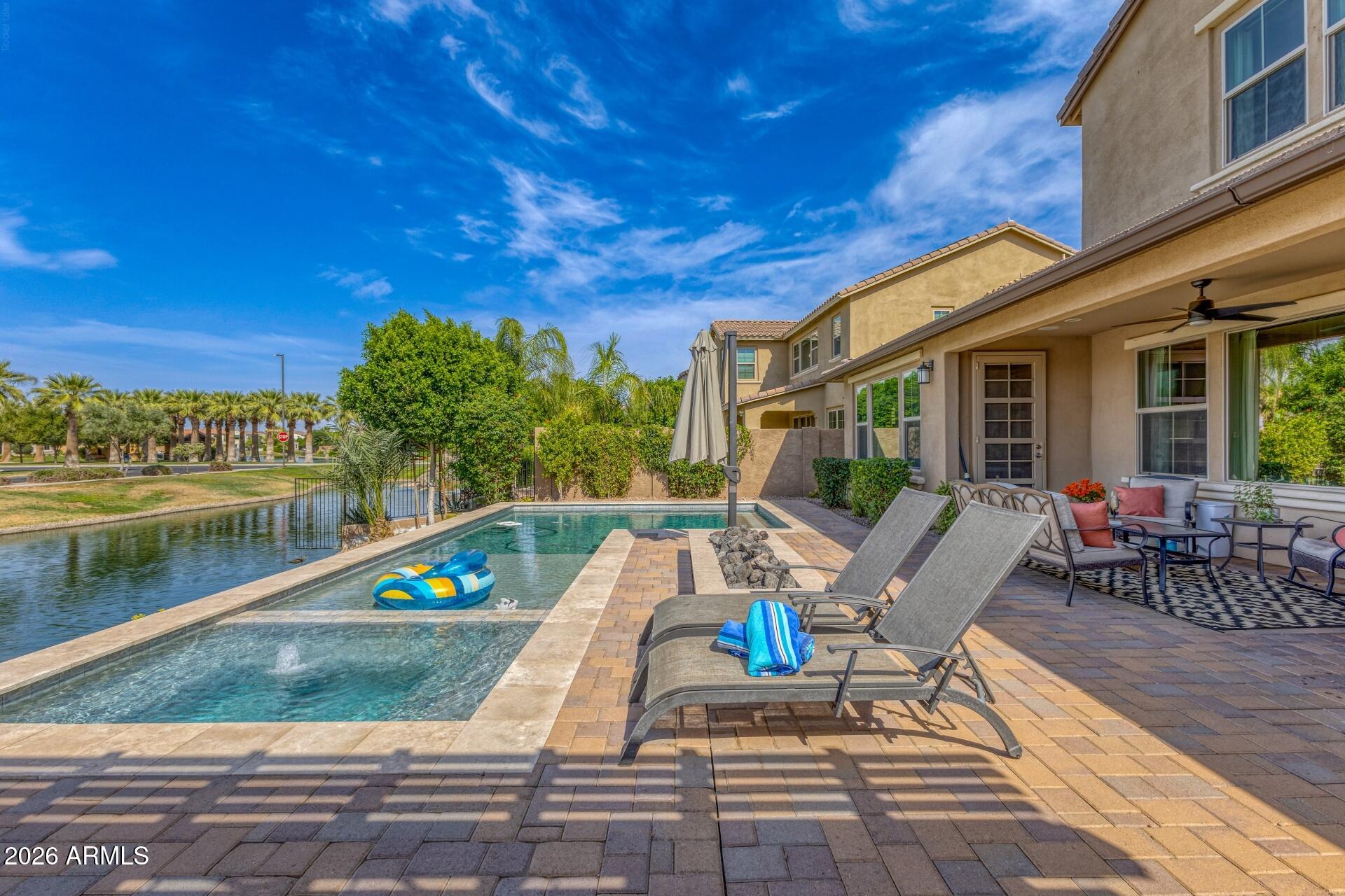 ECHELON AT OCOTILLO - Residential