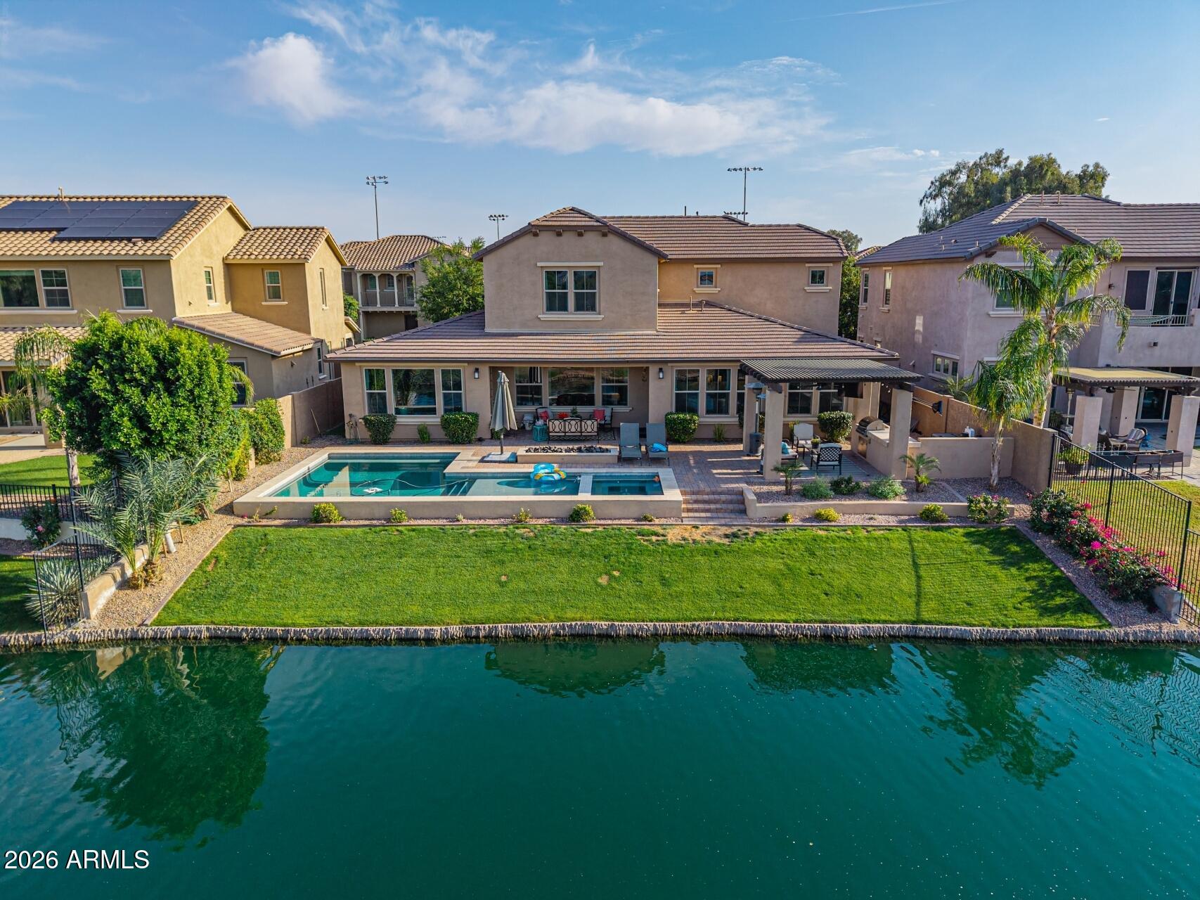ECHELON AT OCOTILLO - Residential