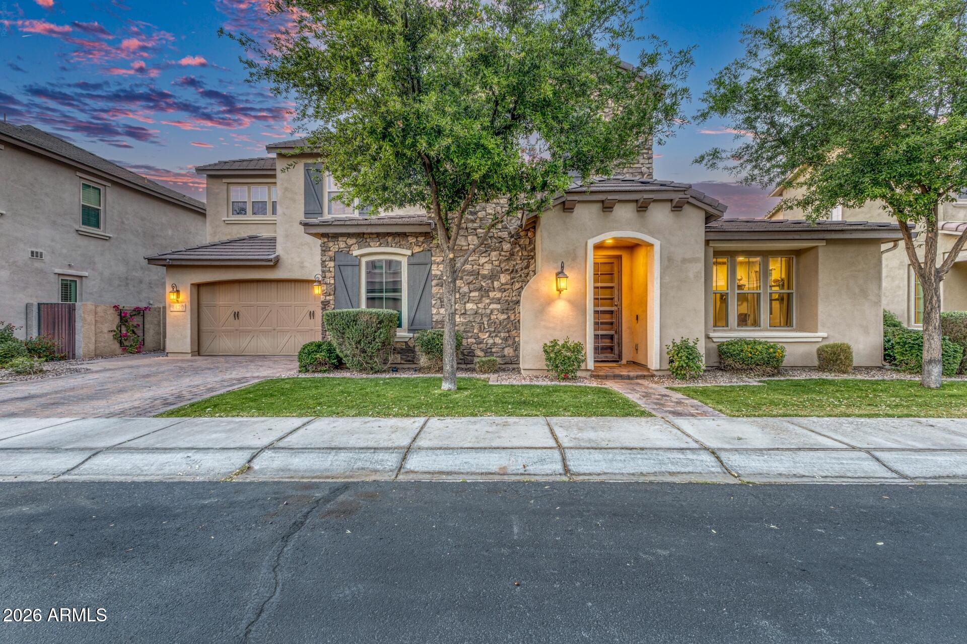 ECHELON AT OCOTILLO - Residential