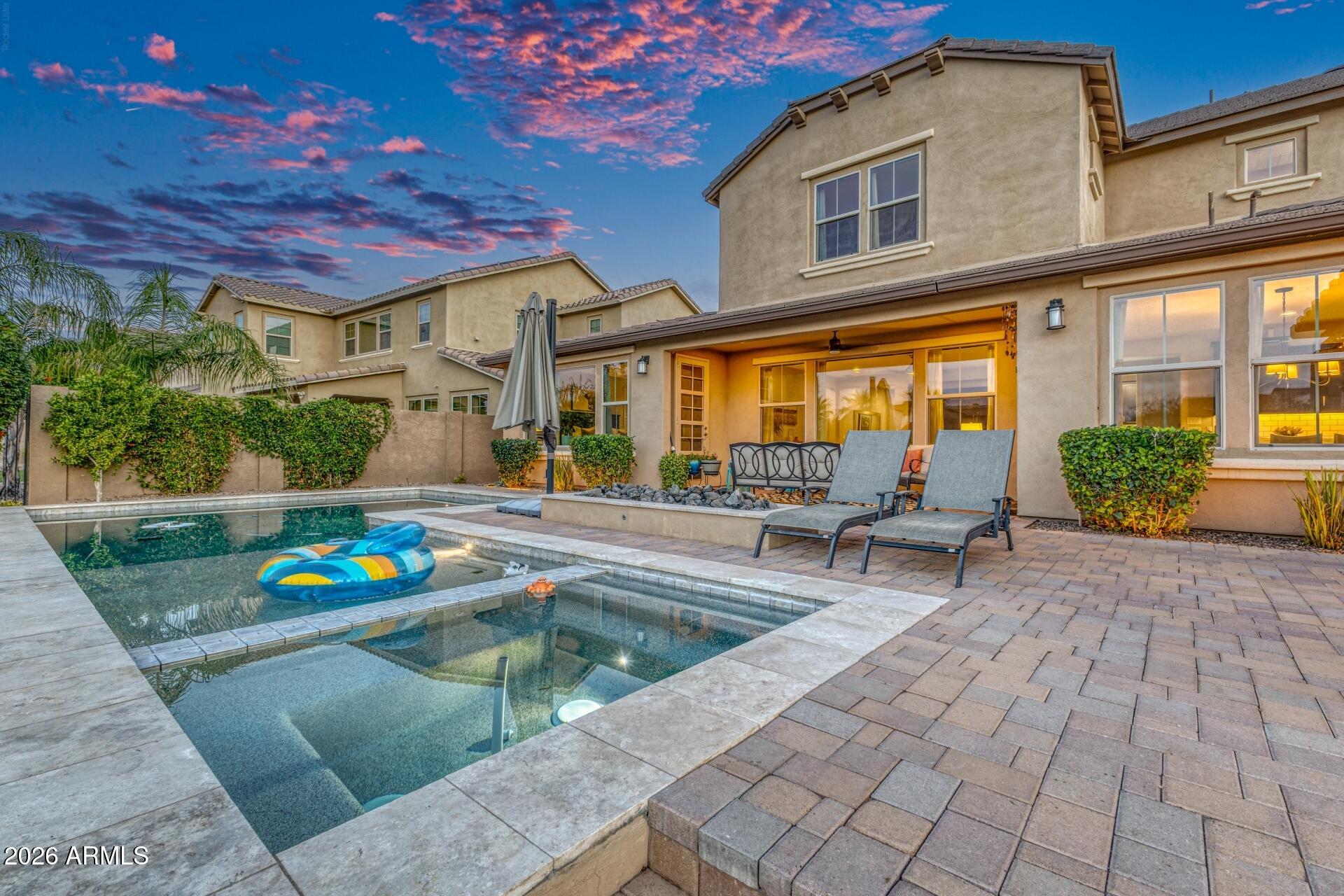 ECHELON AT OCOTILLO - Residential