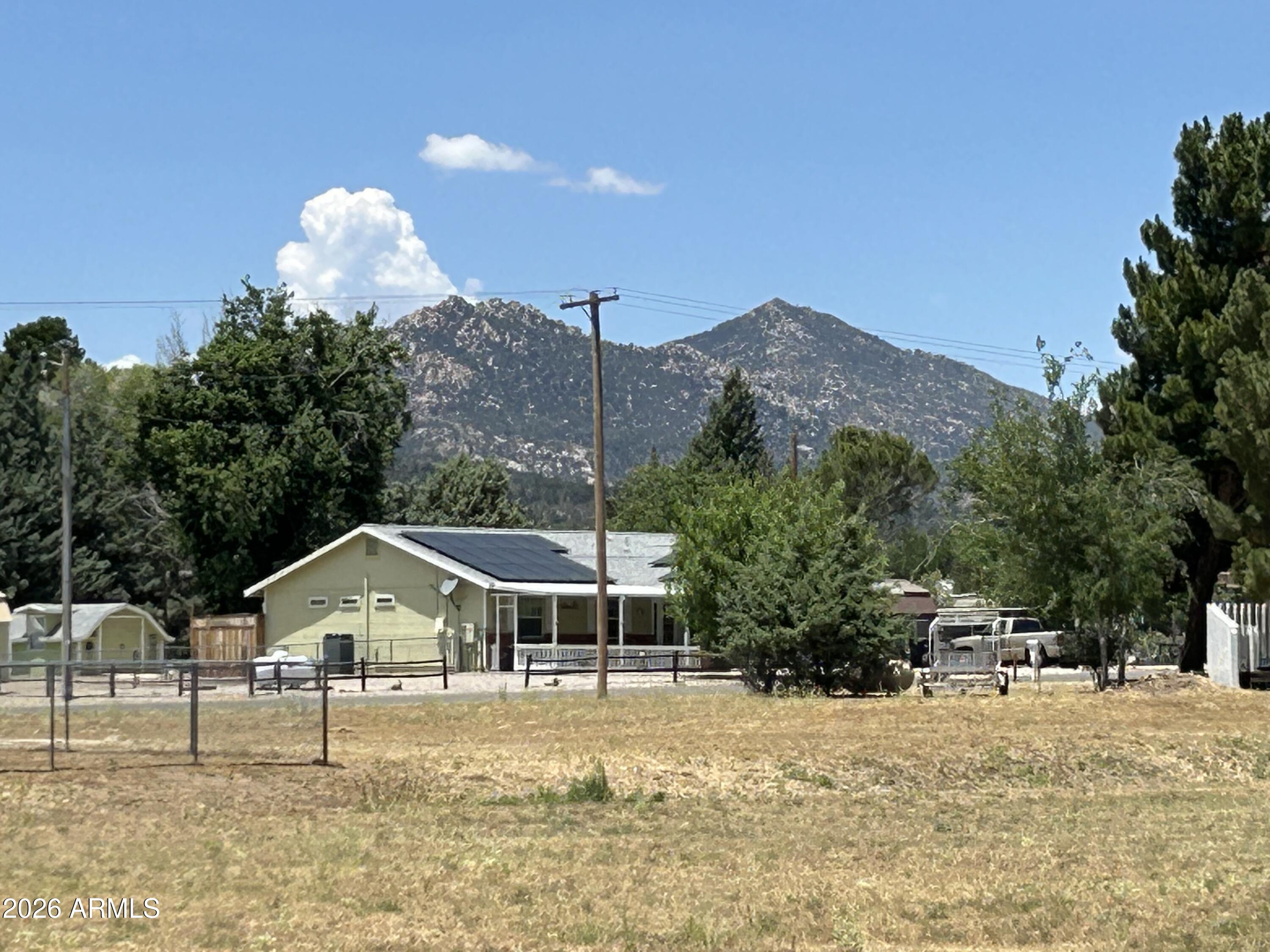 PEEPLES VALLEY SUB - Land