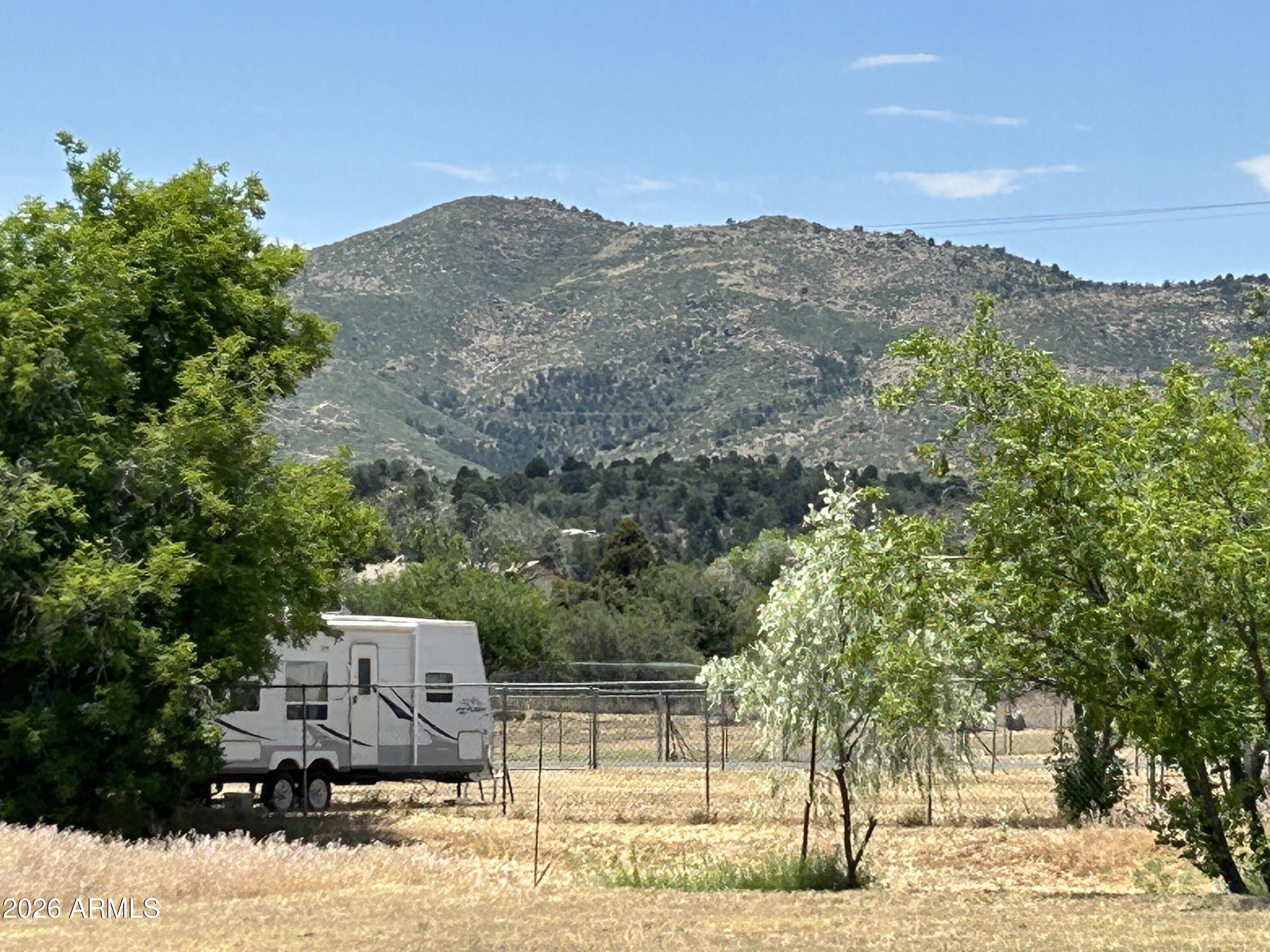 PEEPLES VALLEY SUB - Land