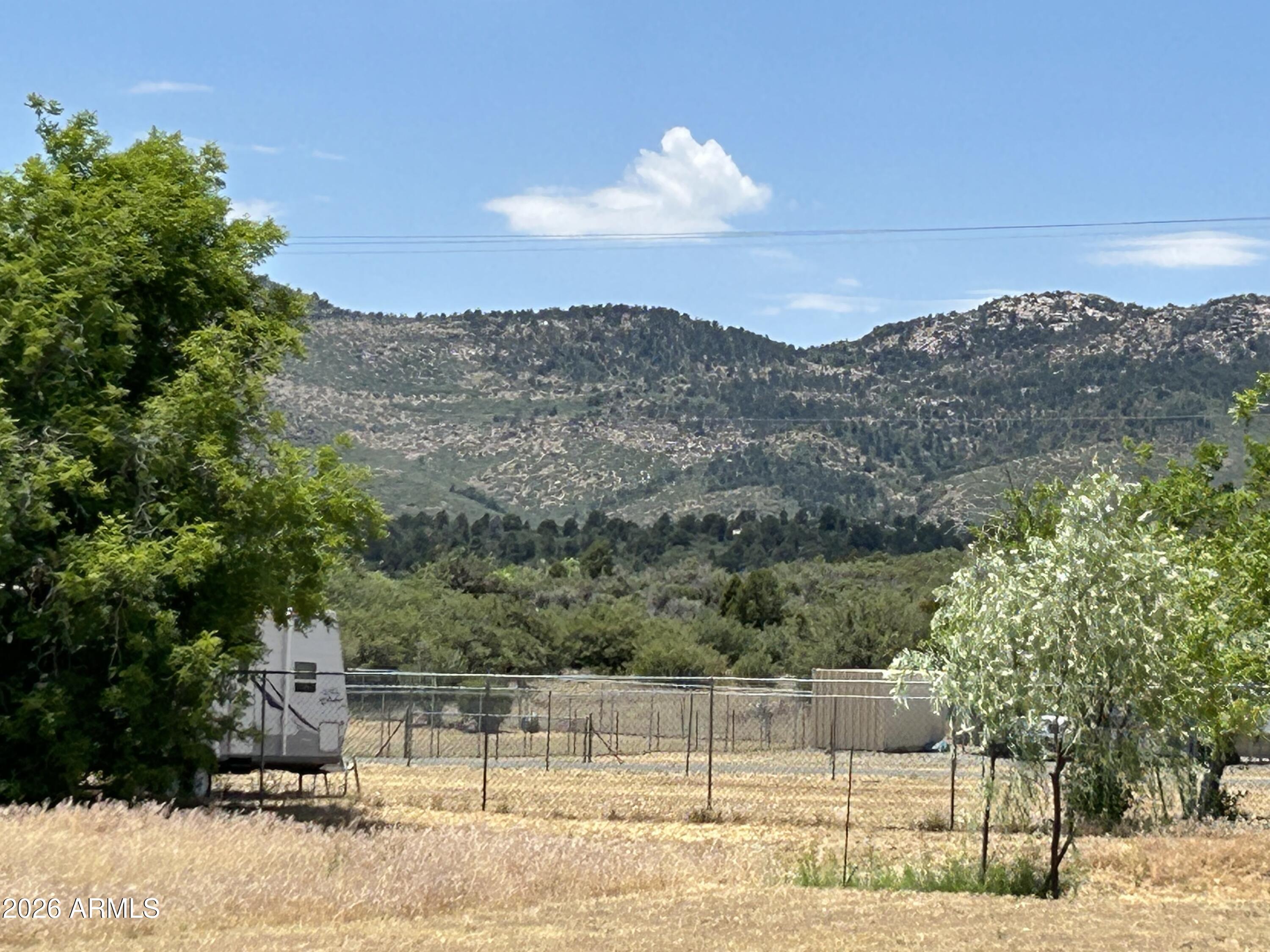 PEEPLES VALLEY SUB - Land