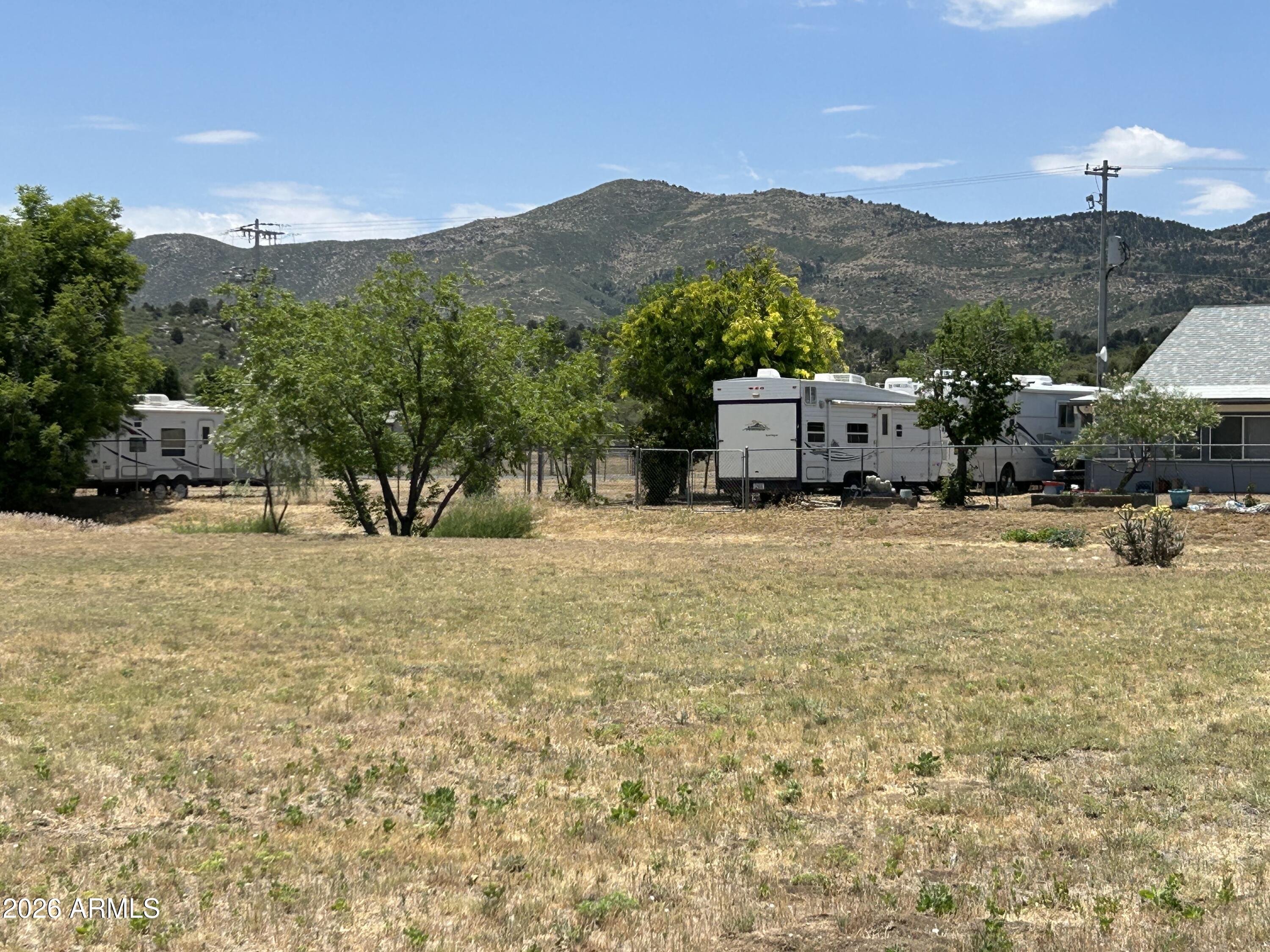 PEEPLES VALLEY SUB - Land