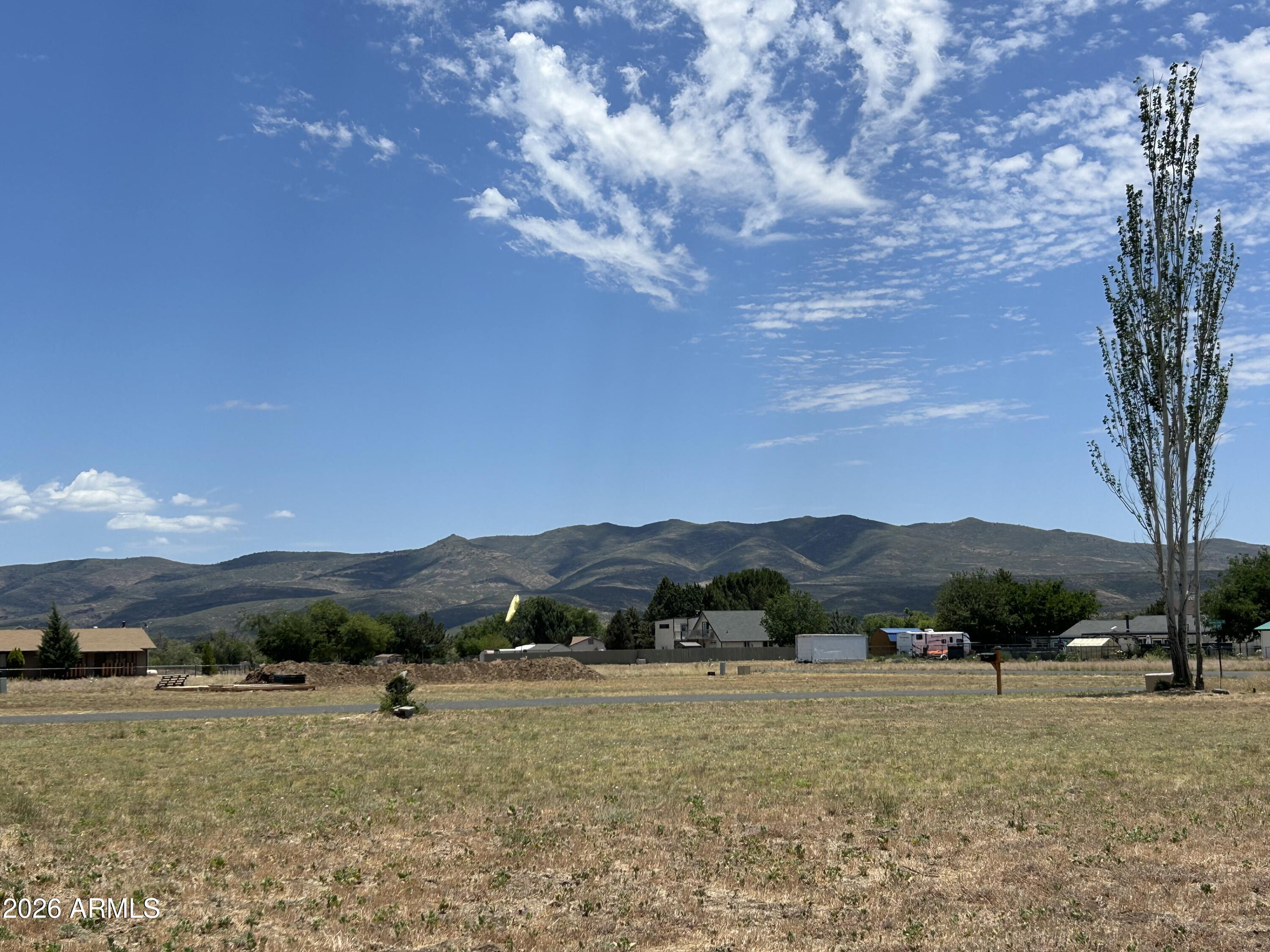 PEEPLES VALLEY SUB - Land