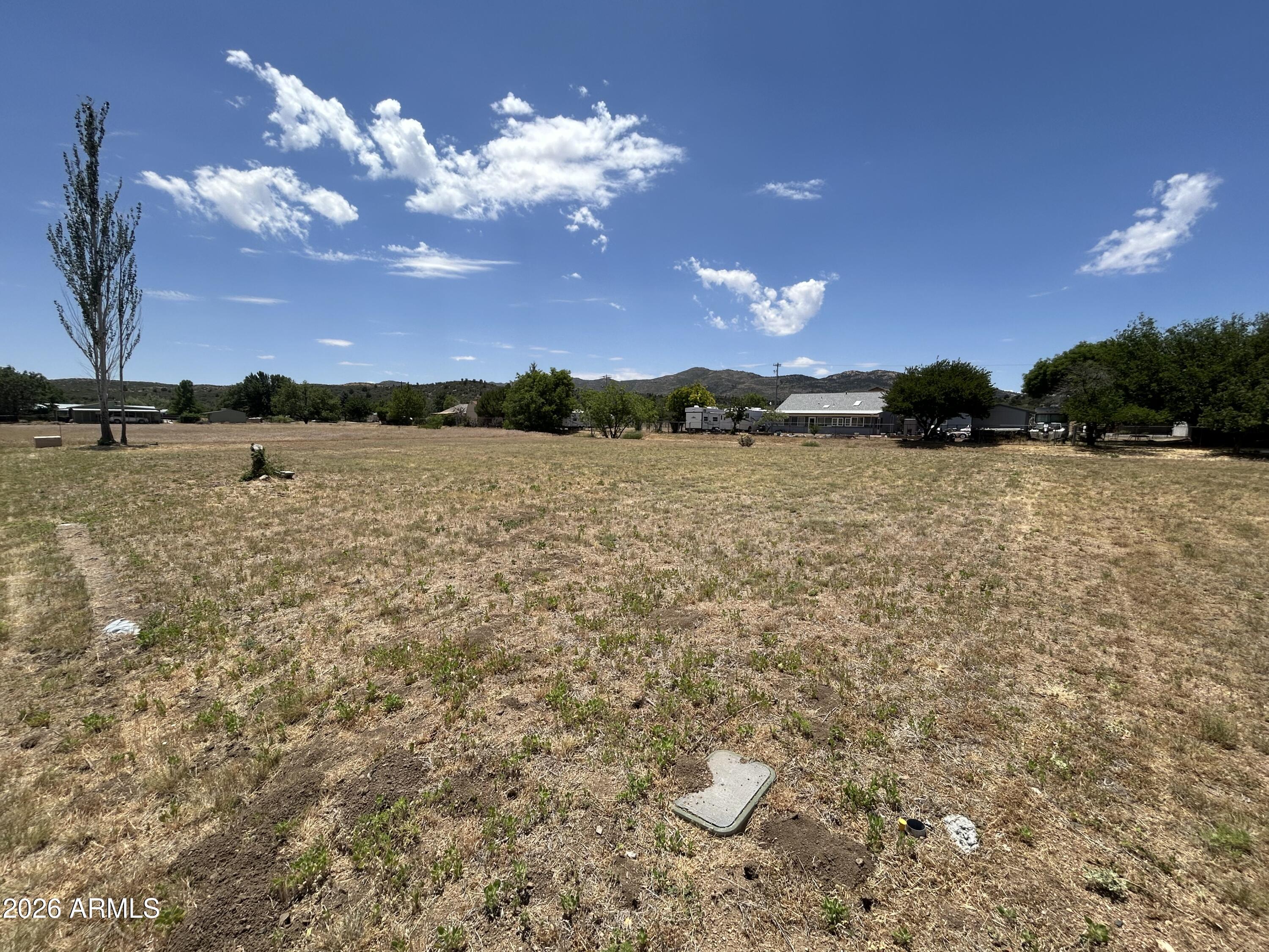 PEEPLES VALLEY SUB - Land