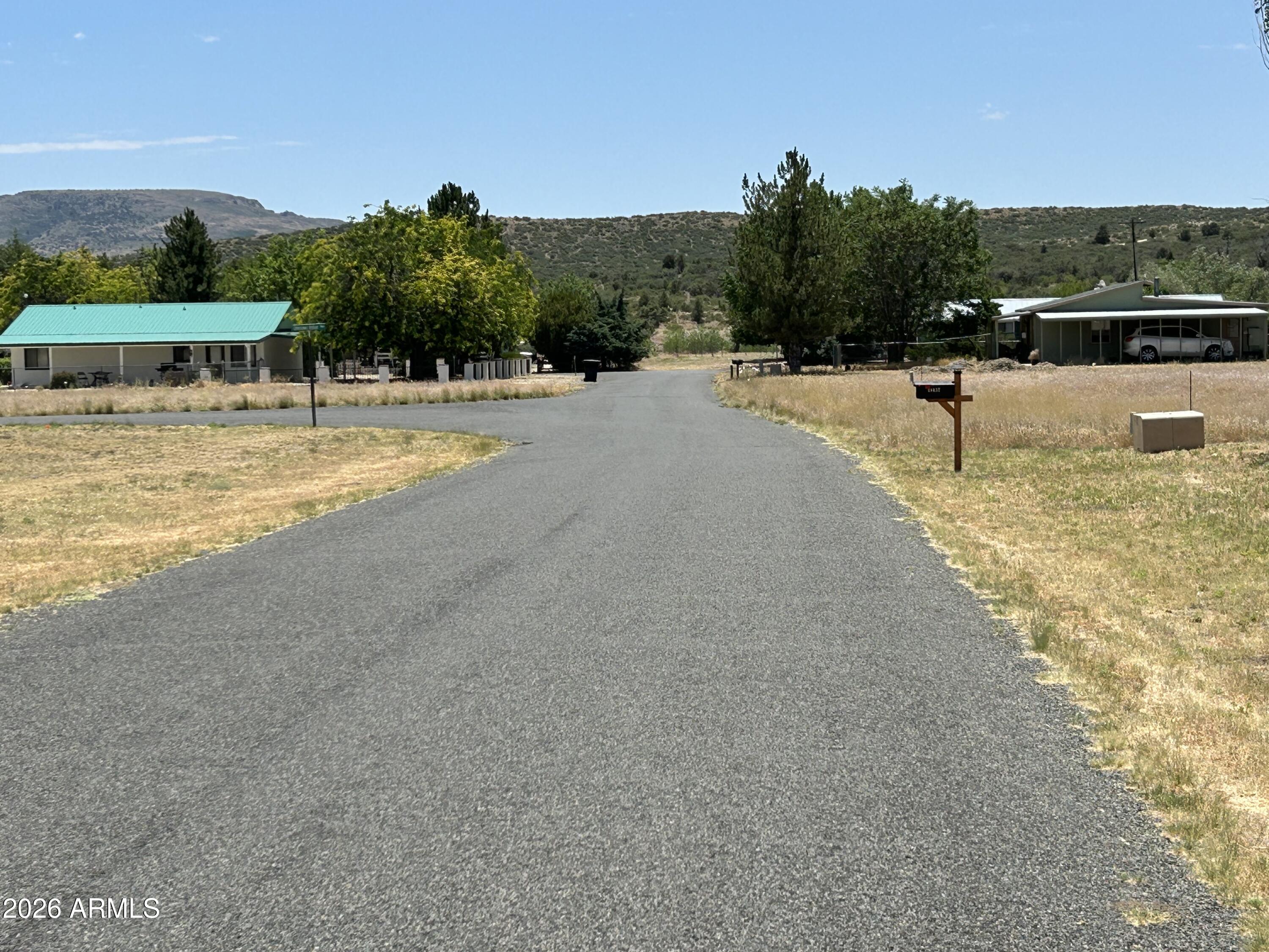 PEEPLES VALLEY SUB - Land